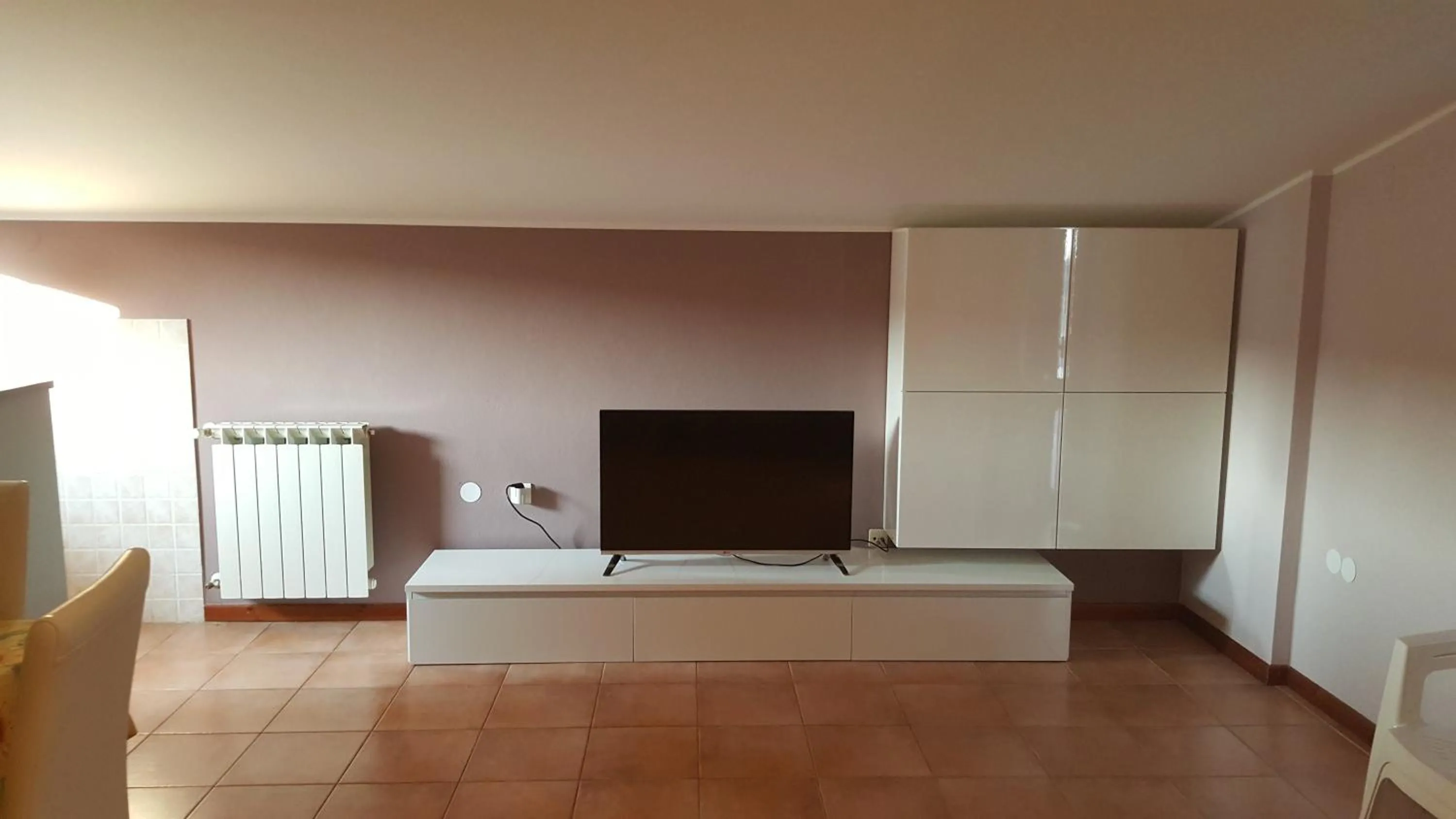 One-Bedroom Apartment with Balcony in Apartments Milica