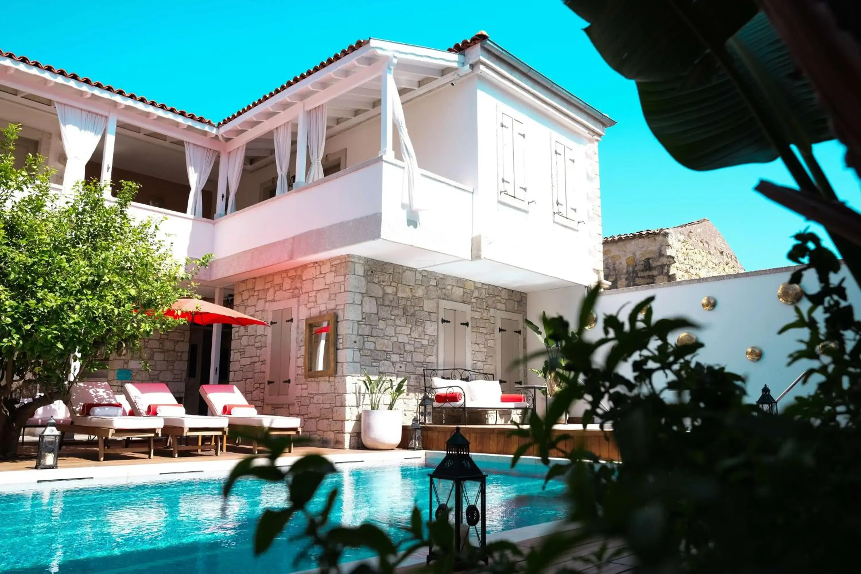 Property building in Viento Alacati Hotel Property building in Viento Alacati Hotel