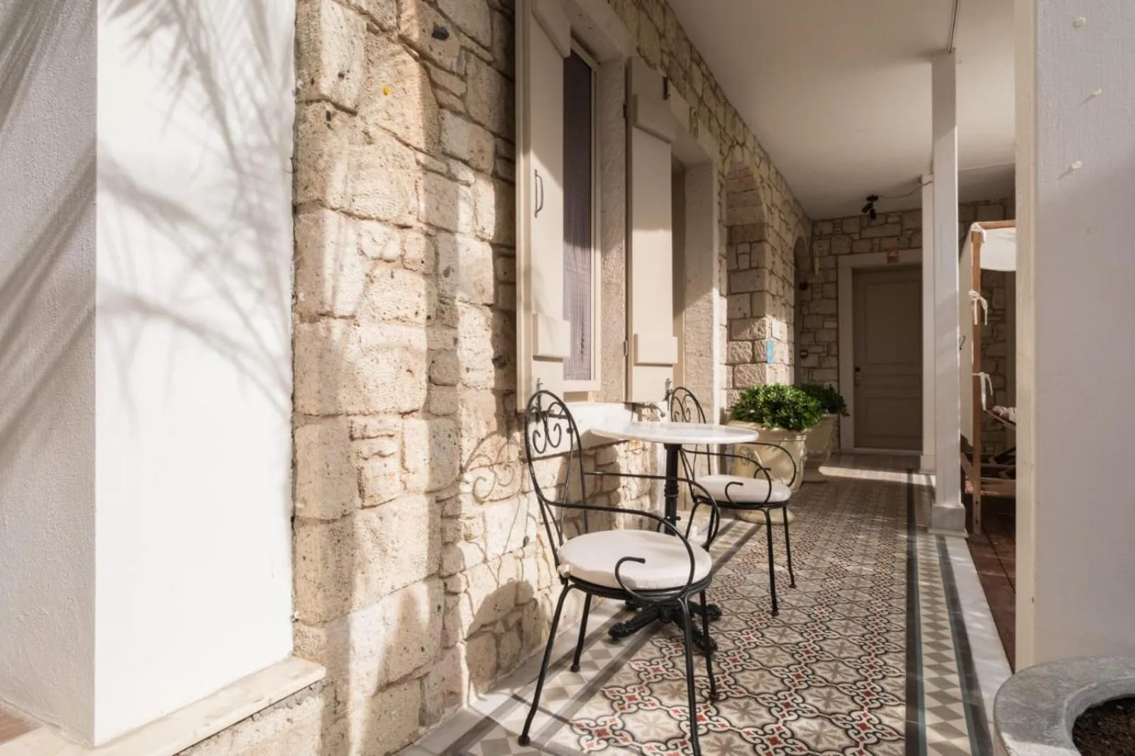 Property building in Viento Alacati Hotel