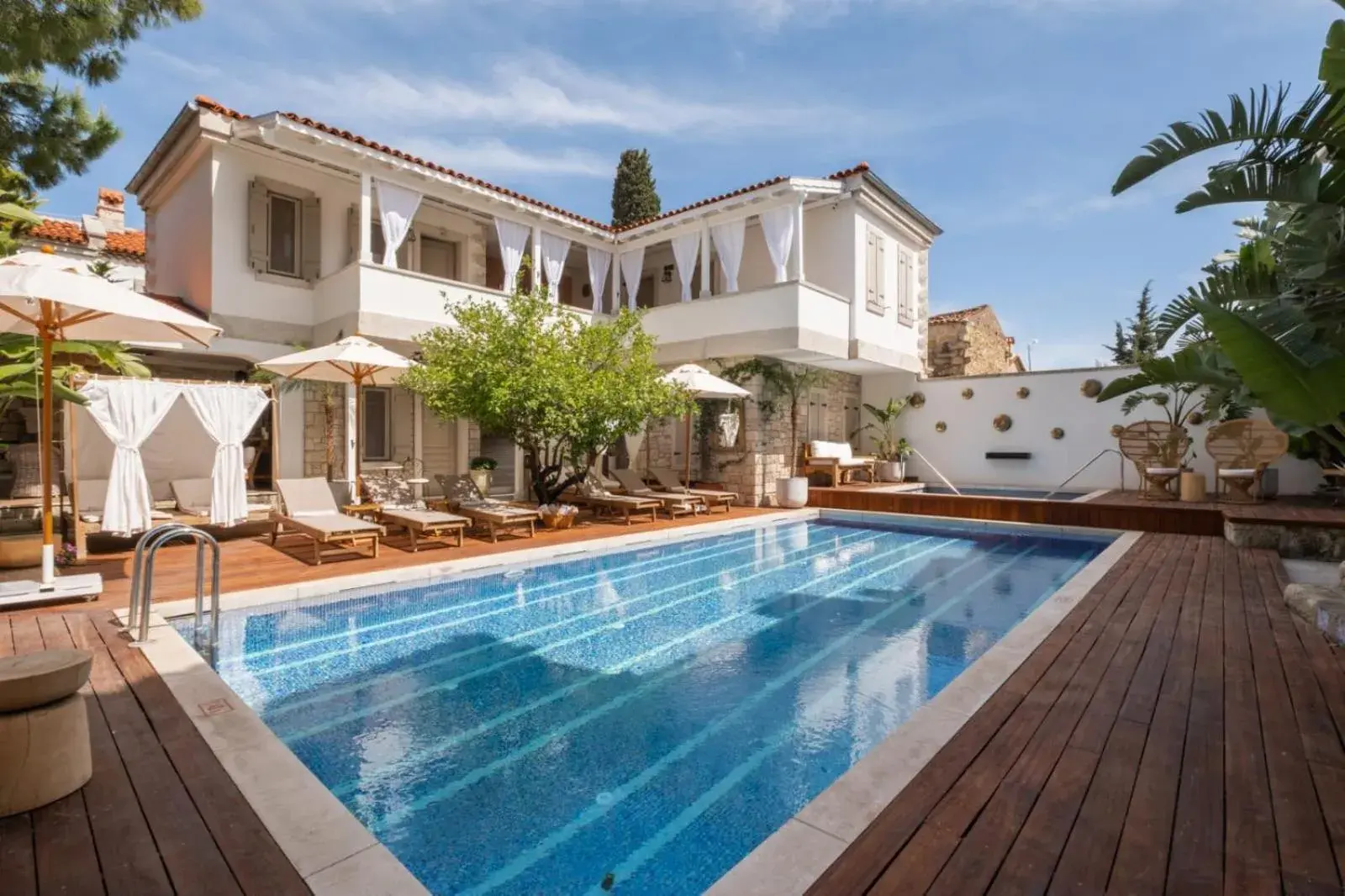 Property building in Viento Alacati Hotel Property building in Viento Alacati Hotel