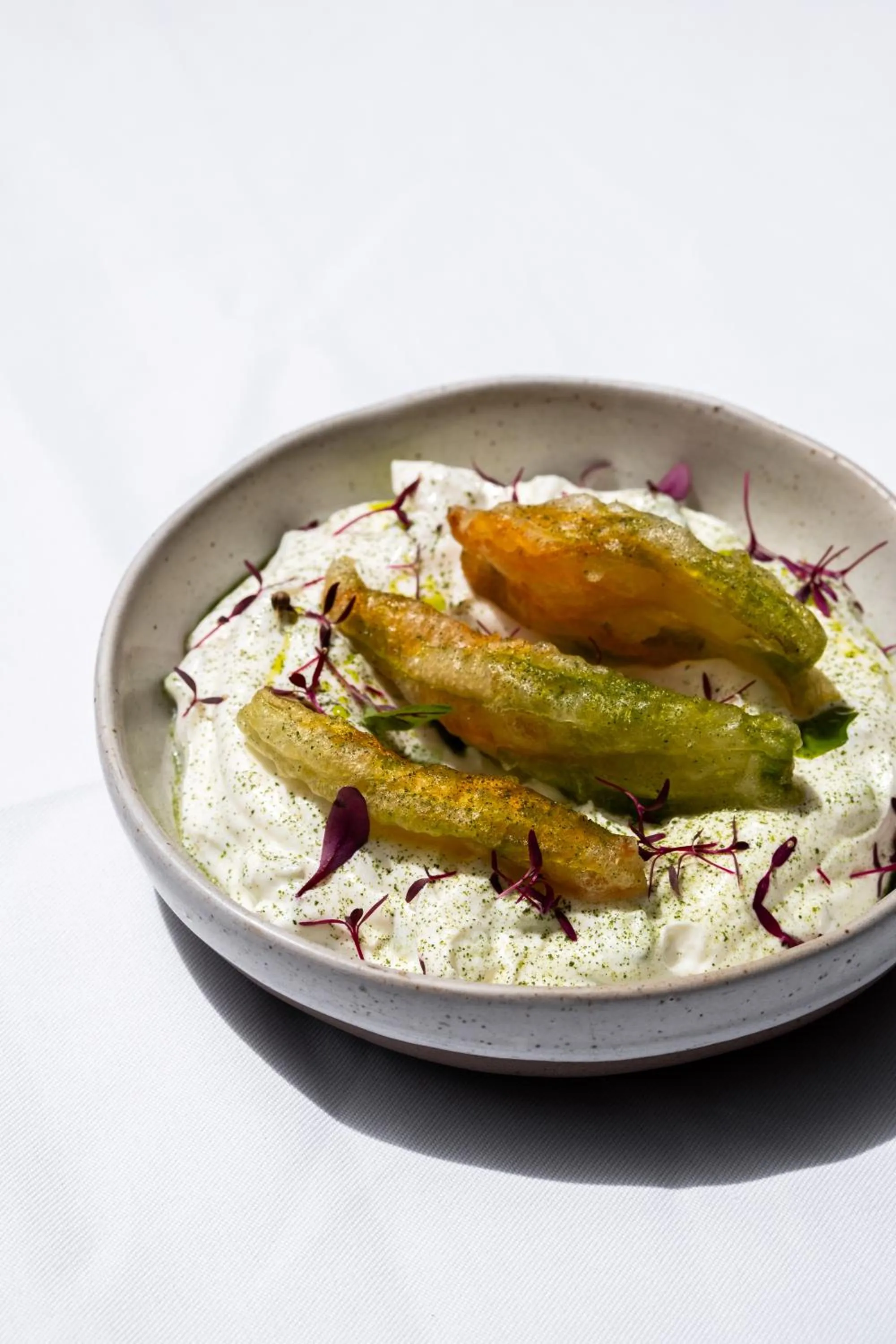 Food and drinks in Viento Alacati Hotel