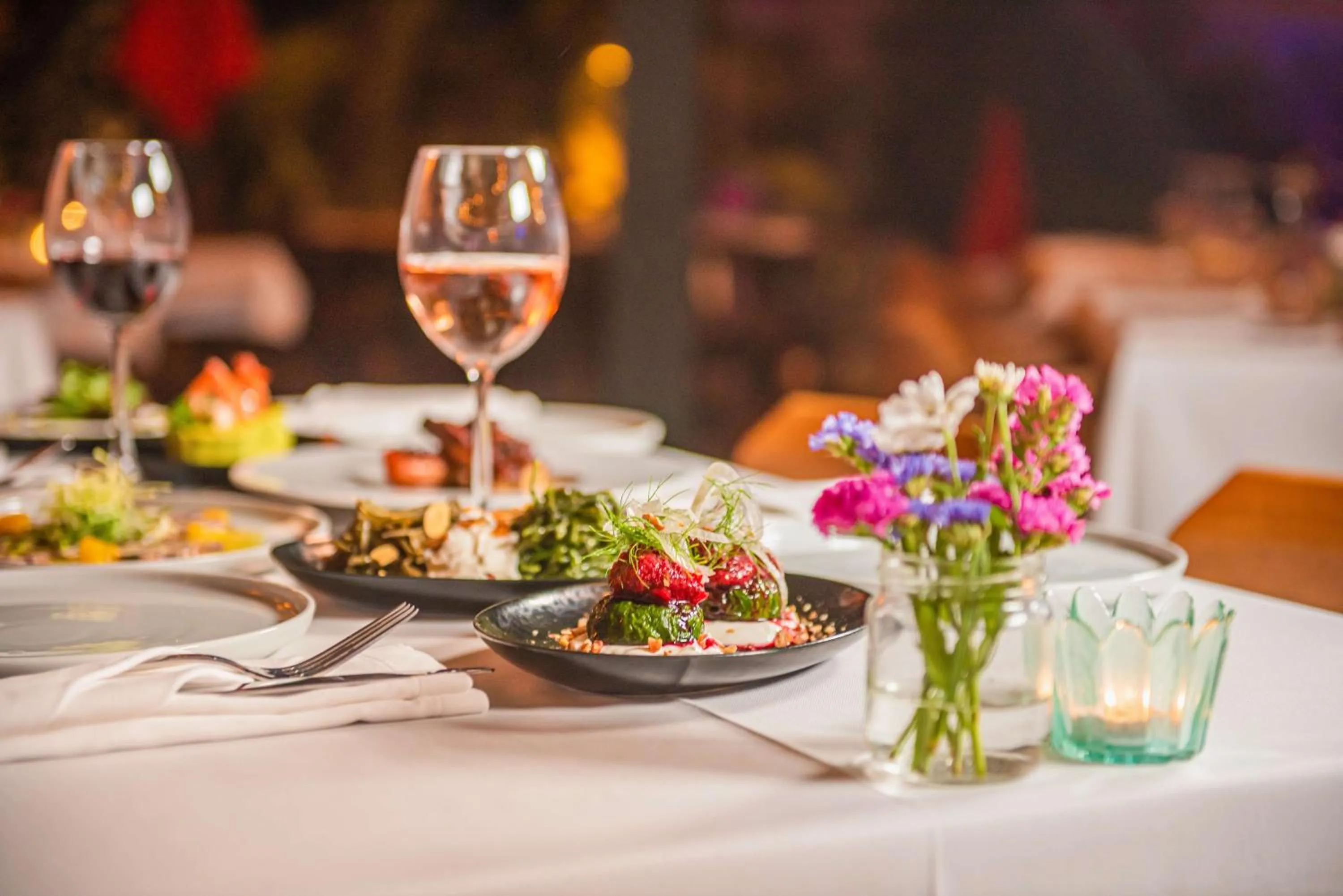 Restaurant/places to eat in Viento Alacati Hotel