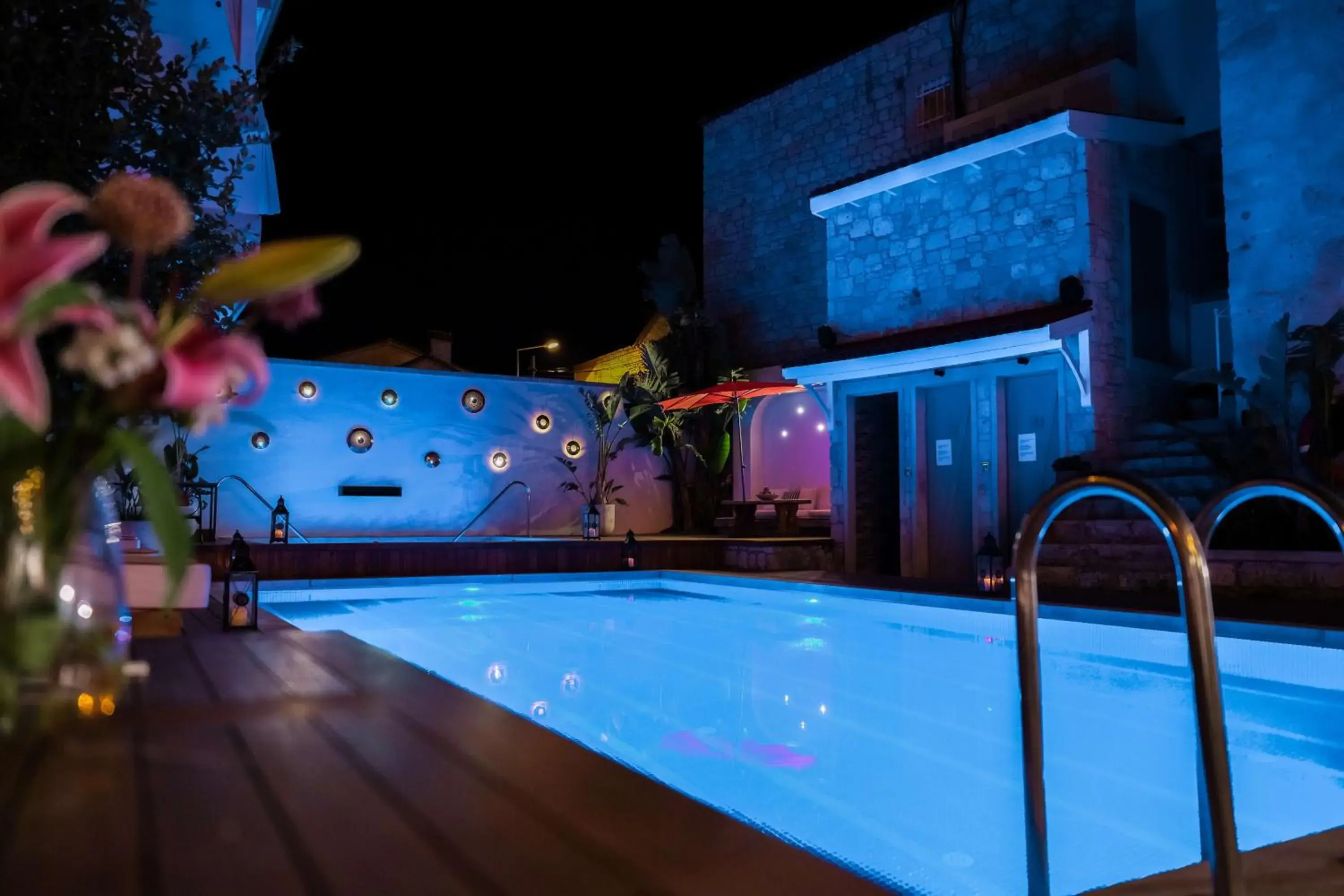 Property building in Viento Alacati Hotel Property building in Viento Alacati Hotel