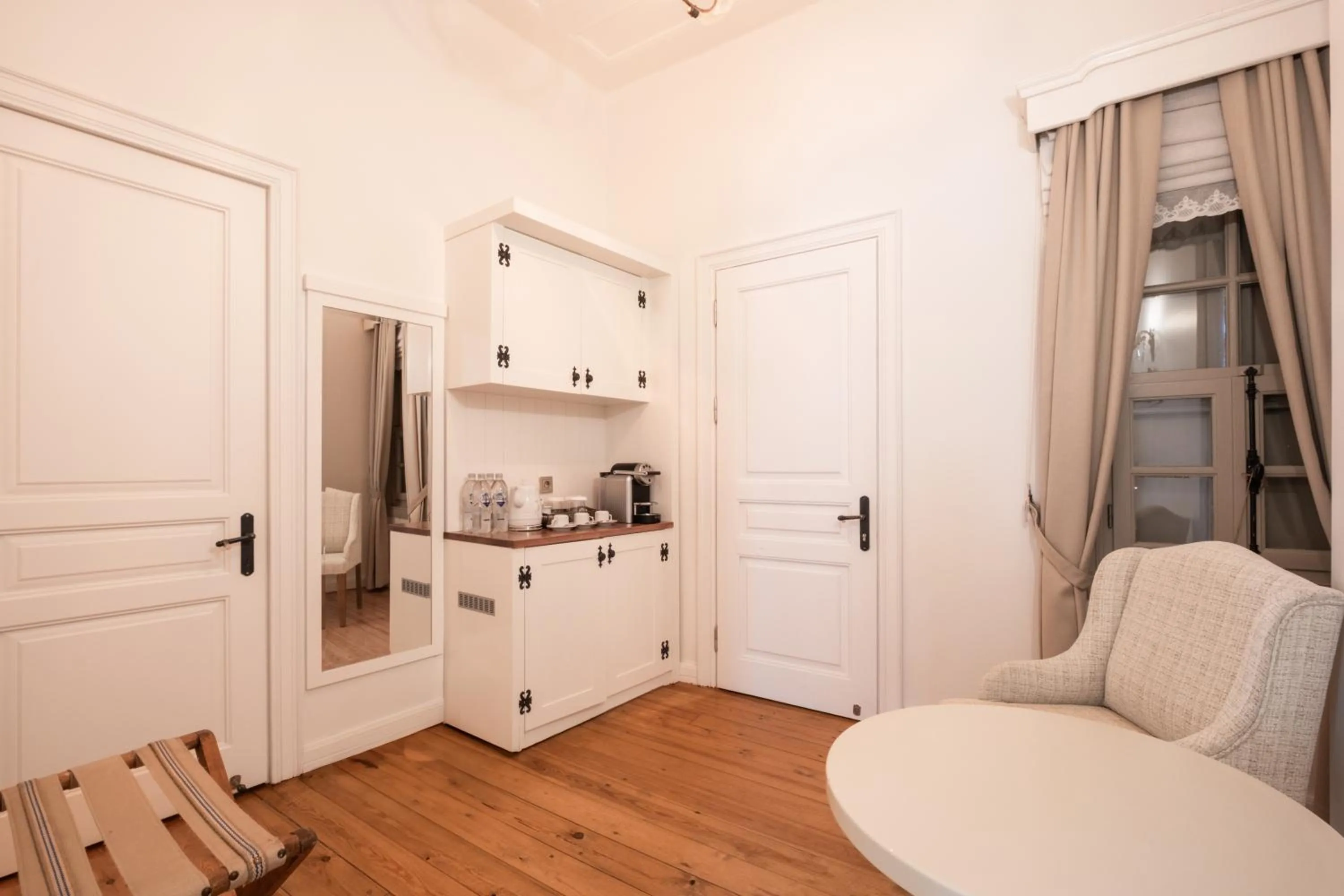 Coffee/tea facilities in Viento Alacati Hotel