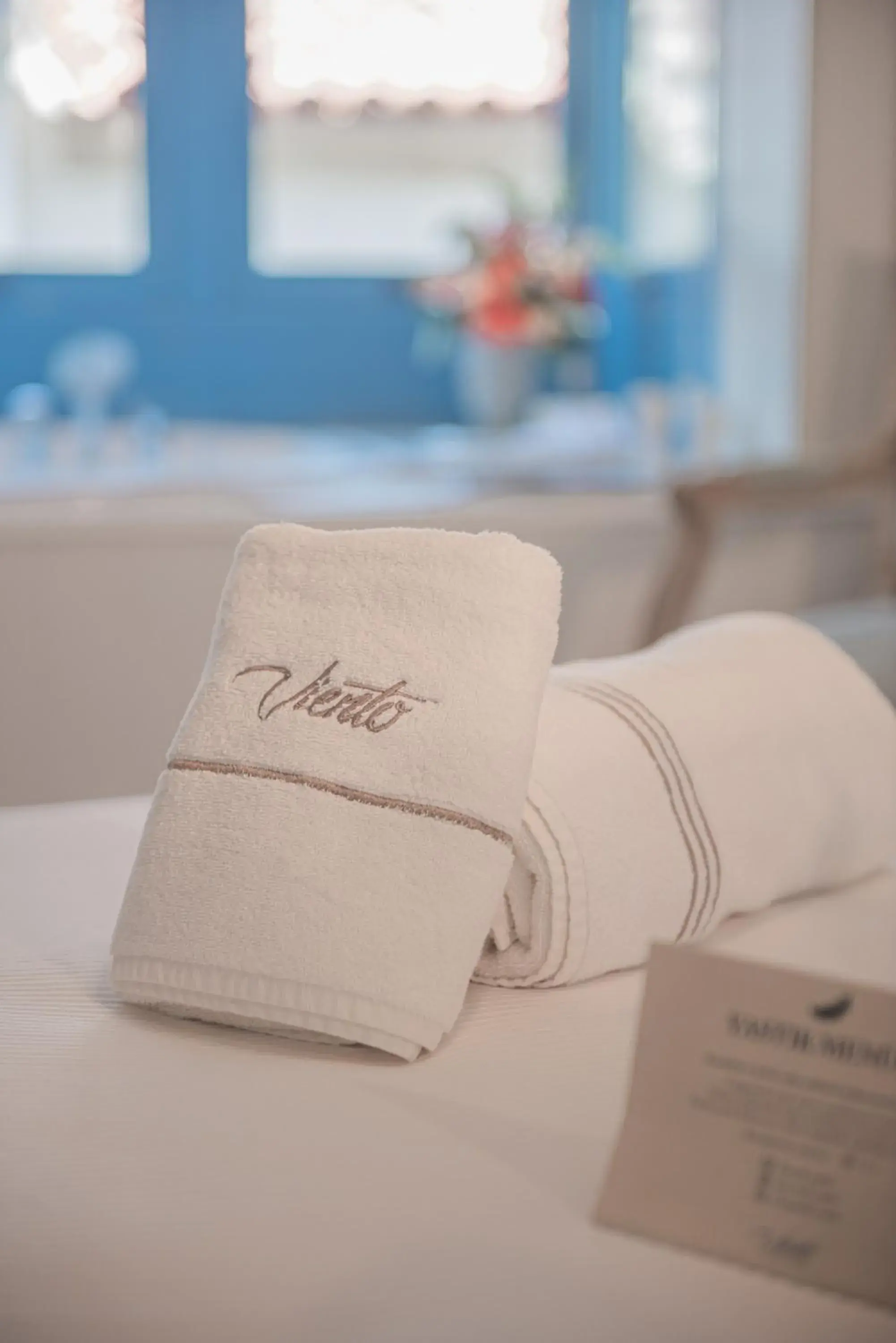 Photo of the whole room, Bed in Viento Alacati Hotel Photo of the whole room, Bed in Viento Alacati Hotel