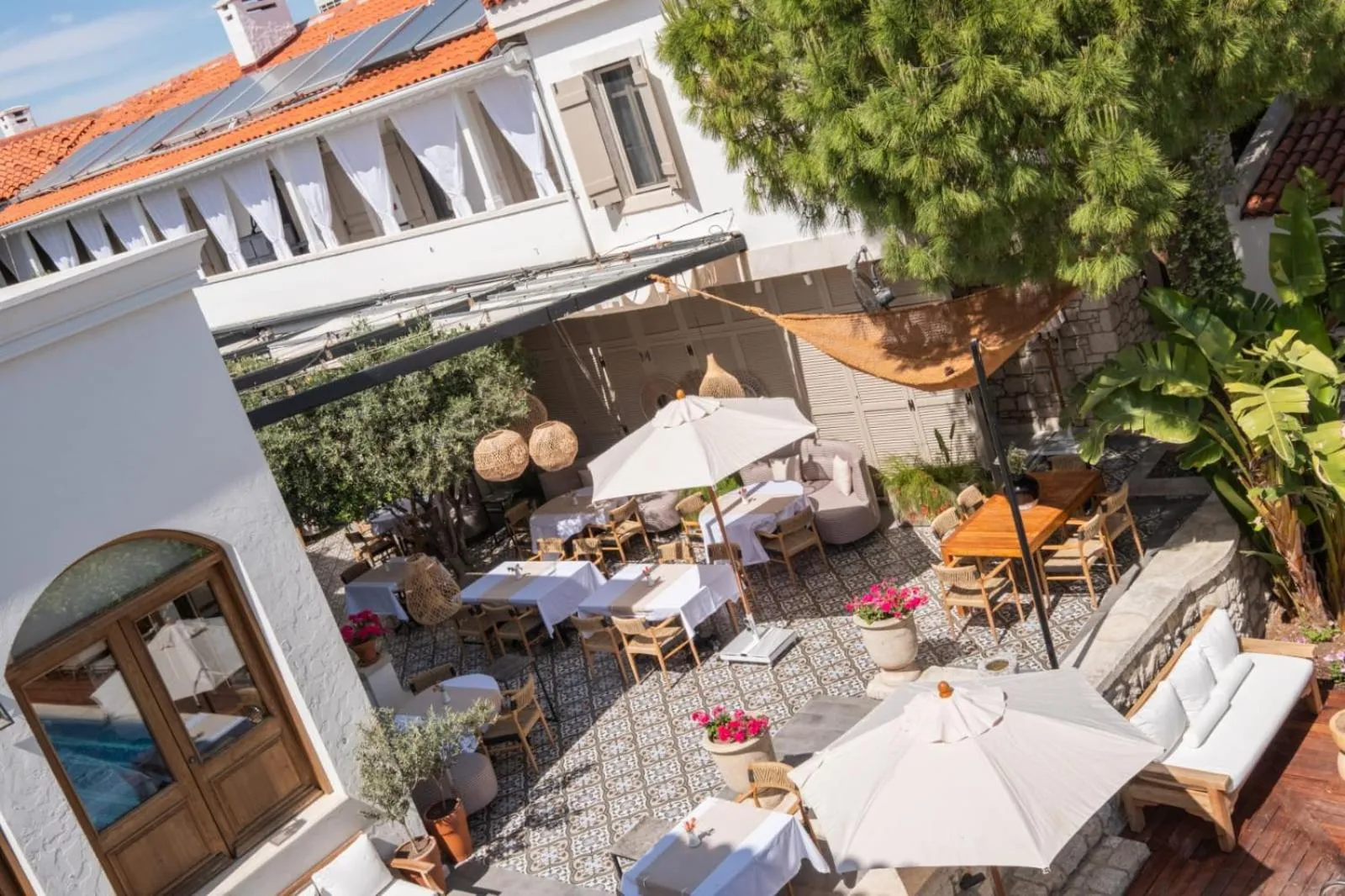 Property building in Viento Alacati Hotel