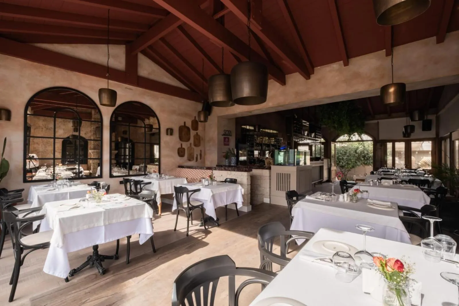 Restaurant/places to eat in Viento Alacati Hotel