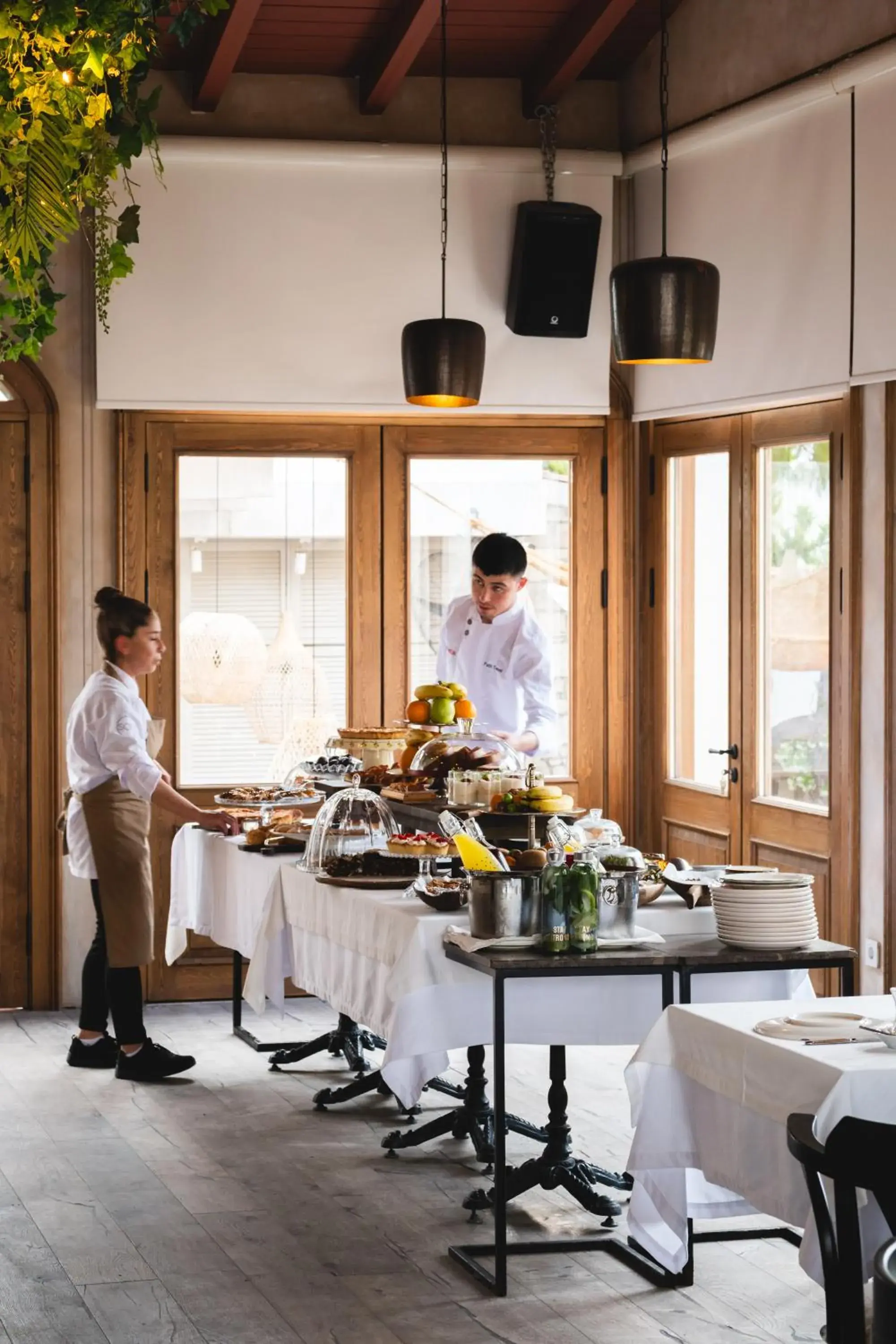 Restaurant/places to eat in Viento Alacati Hotel Restaurant/places to eat in Viento Alacati Hotel