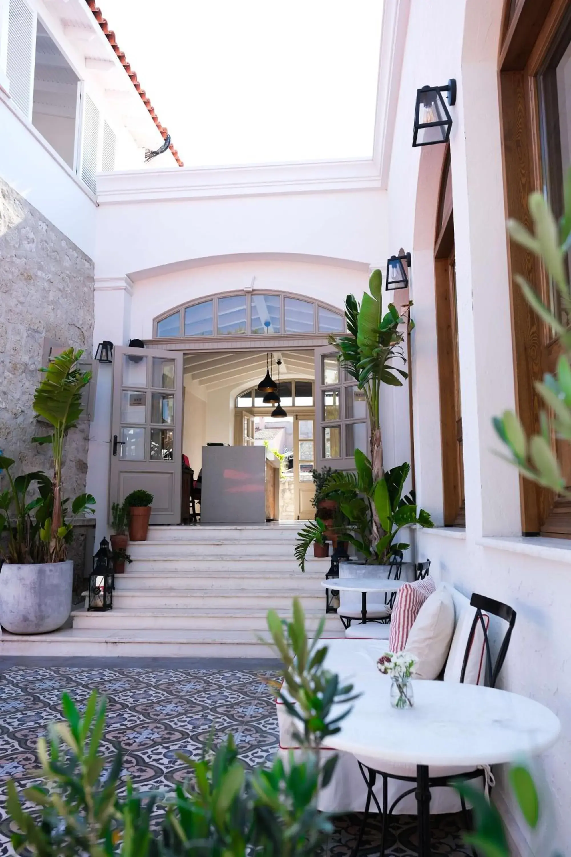 Property building in Viento Alacati Hotel Property building in Viento Alacati Hotel