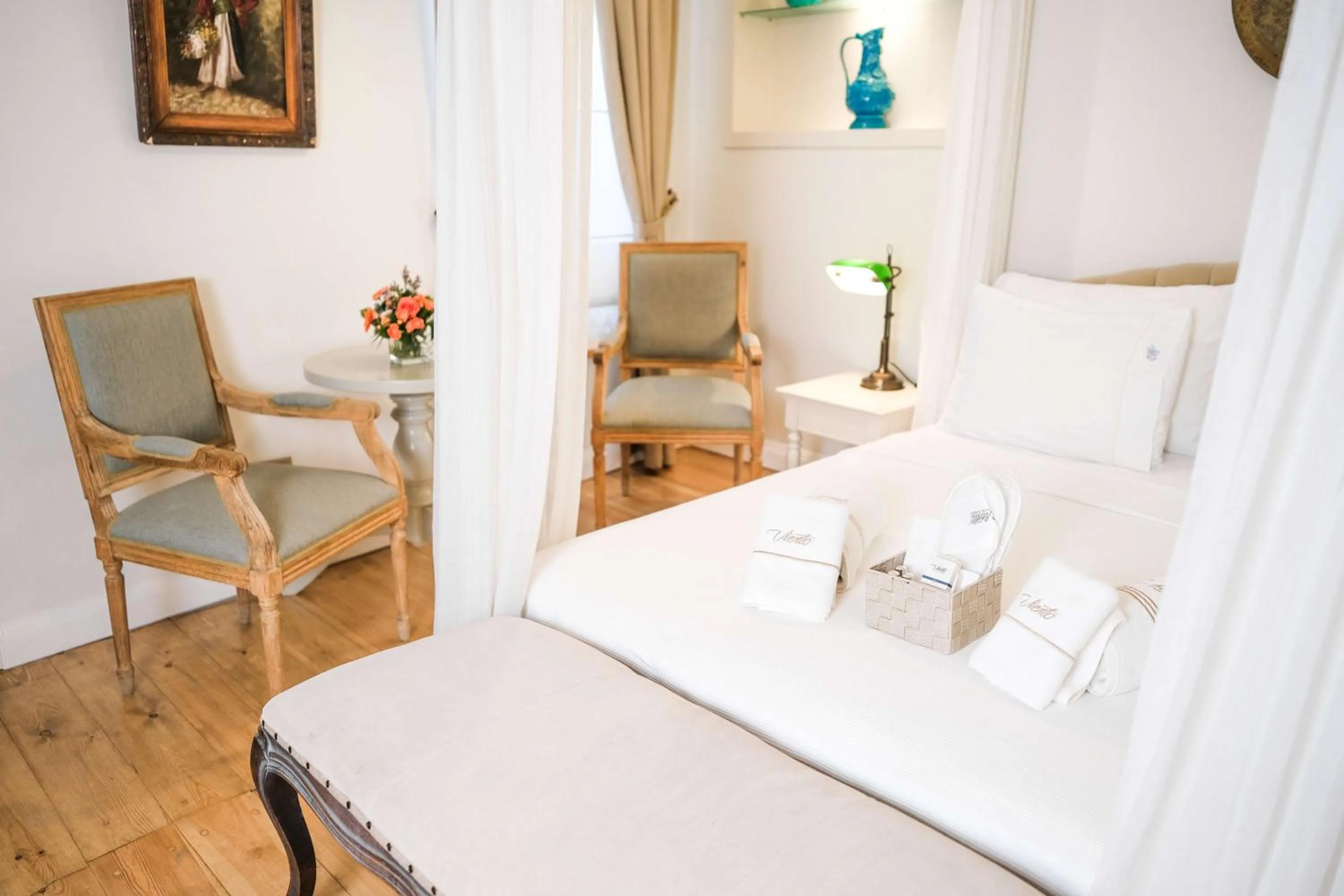 Bedroom, Bed in Viento Alacati Hotel