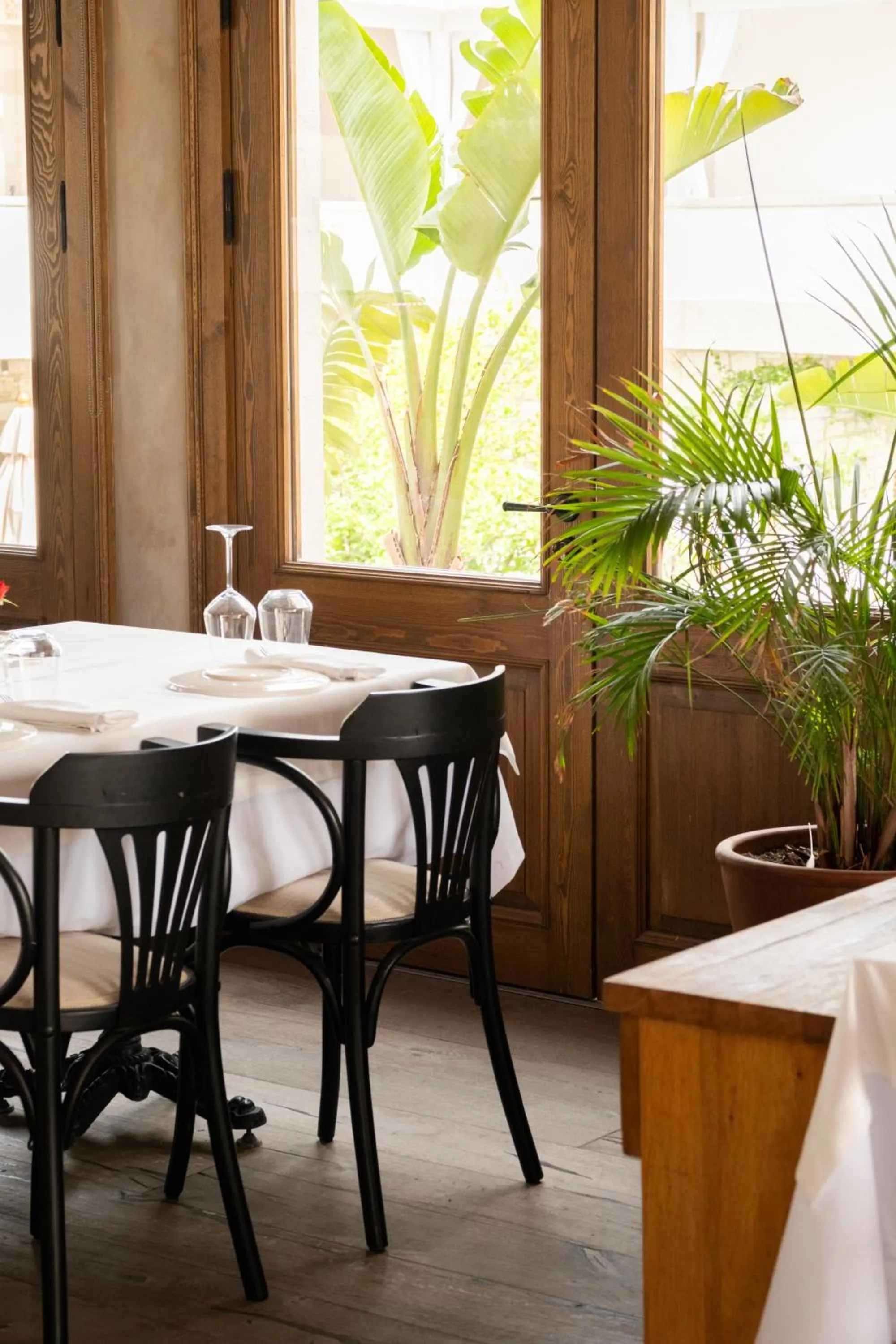 Seating area in Viento Alacati Hotel