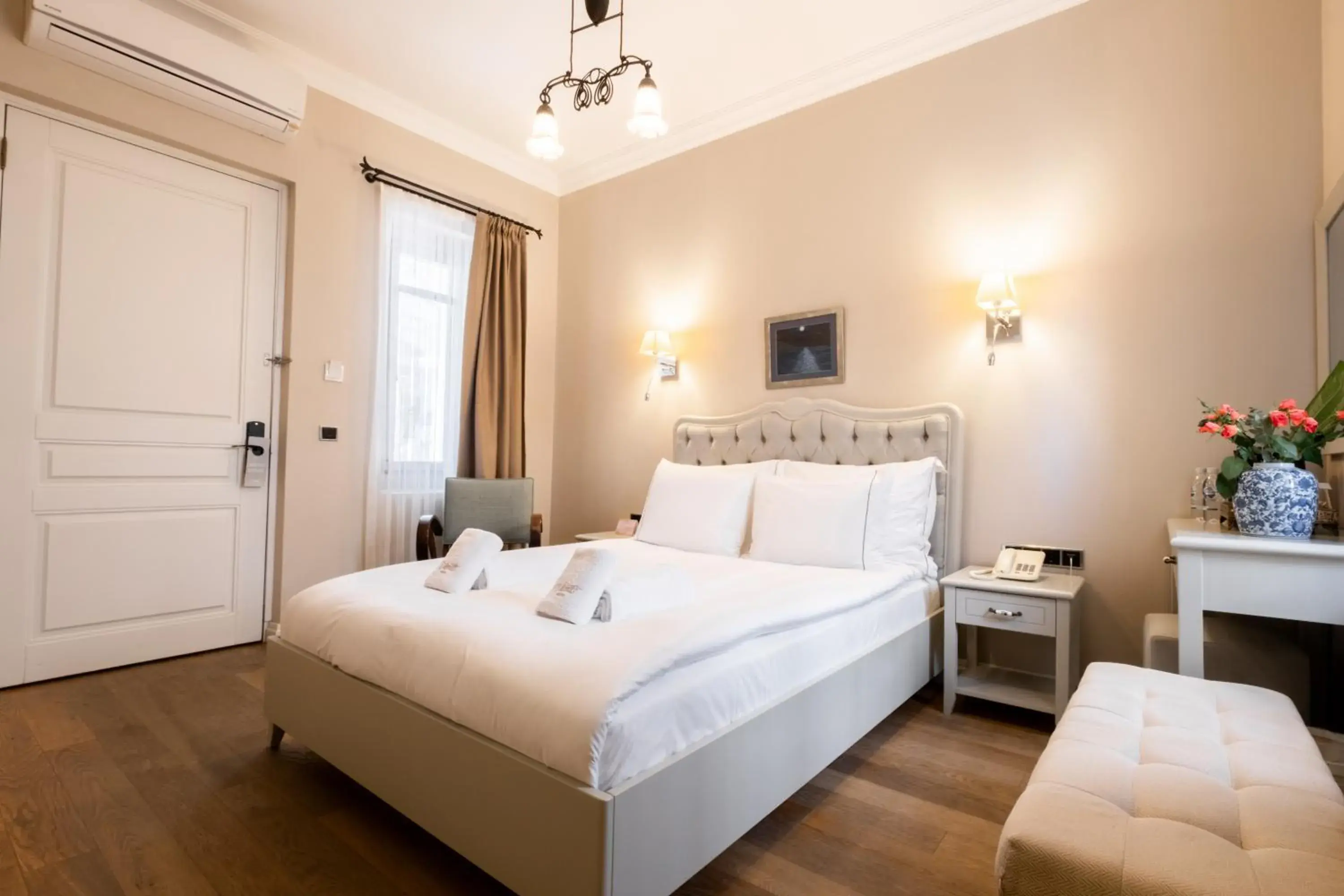 Garden Floor Deluxe in Viento Alacati Hotel Garden Floor Deluxe in Viento Alacati Hotel