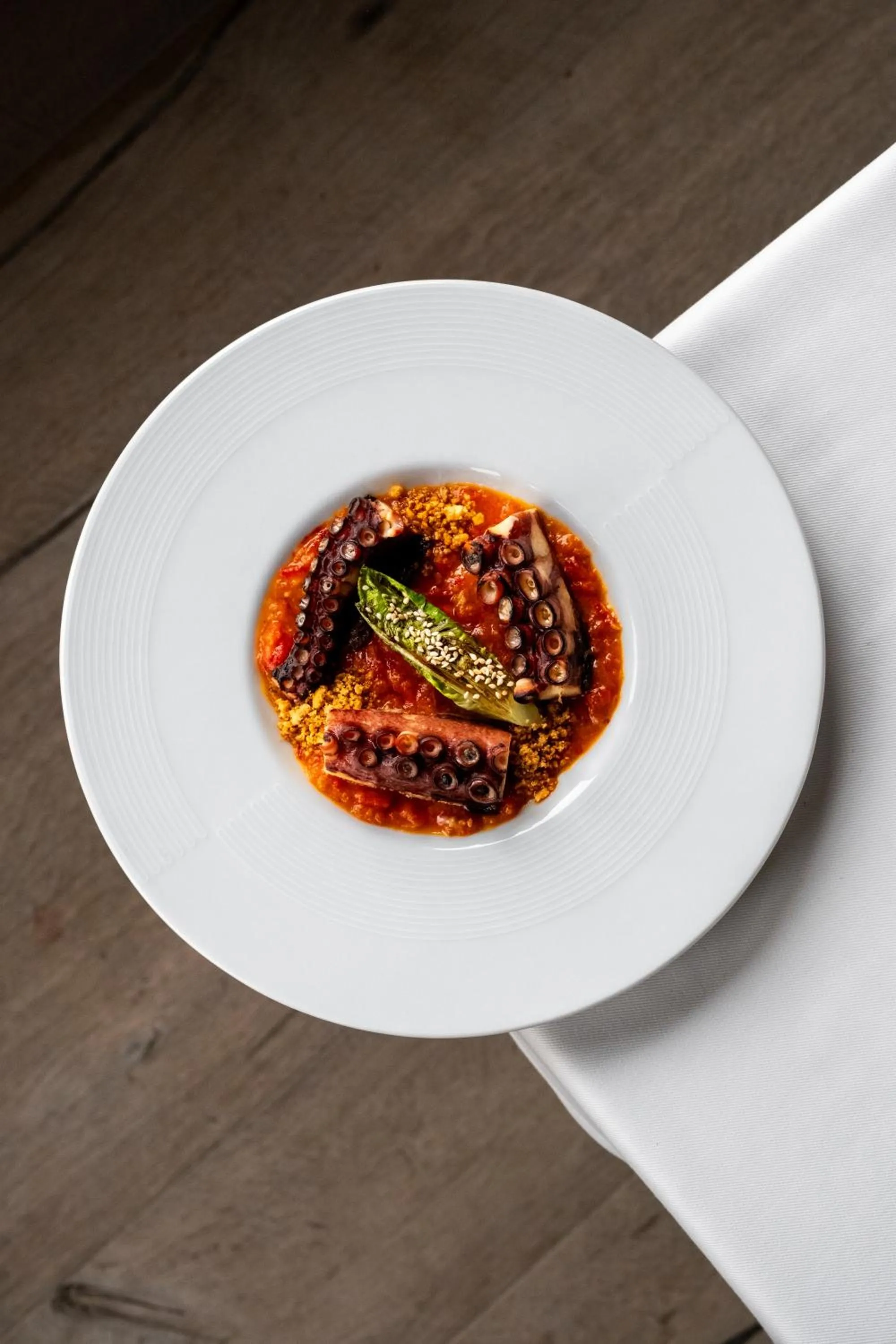 Food and drinks in Viento Alacati Hotel