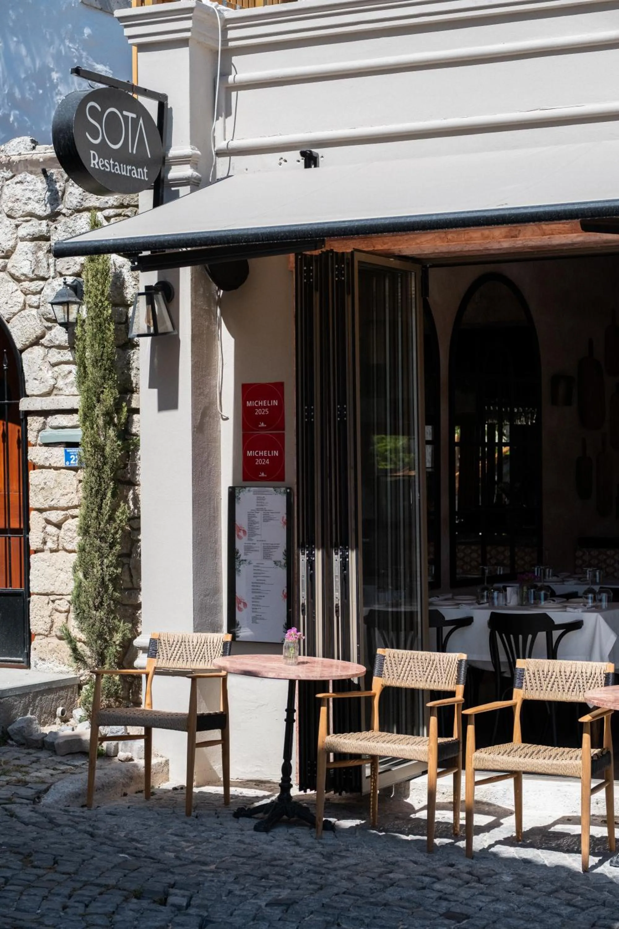 Property building in Viento Alacati Hotel