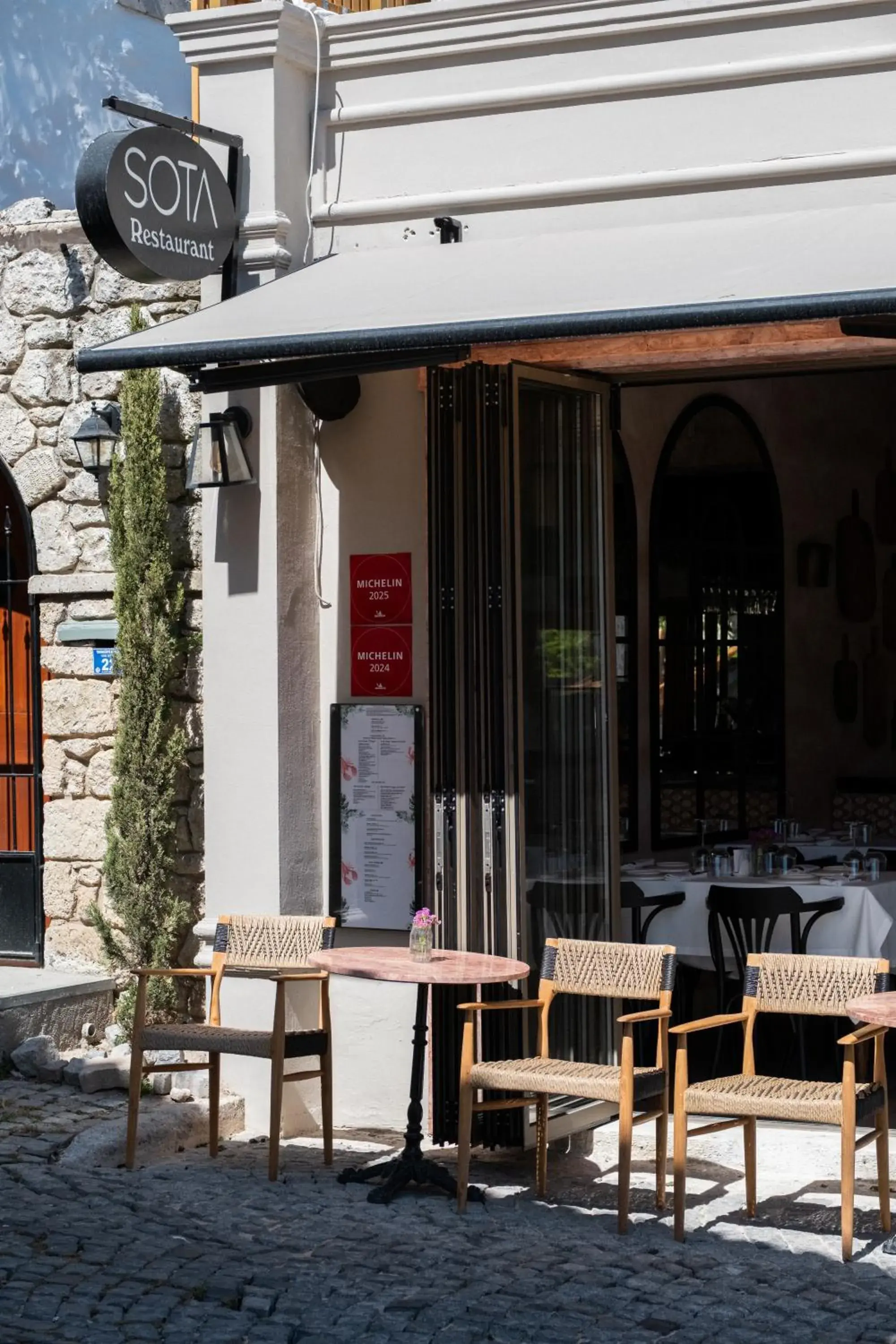 Property building in Viento Alacati Hotel Property building in Viento Alacati Hotel