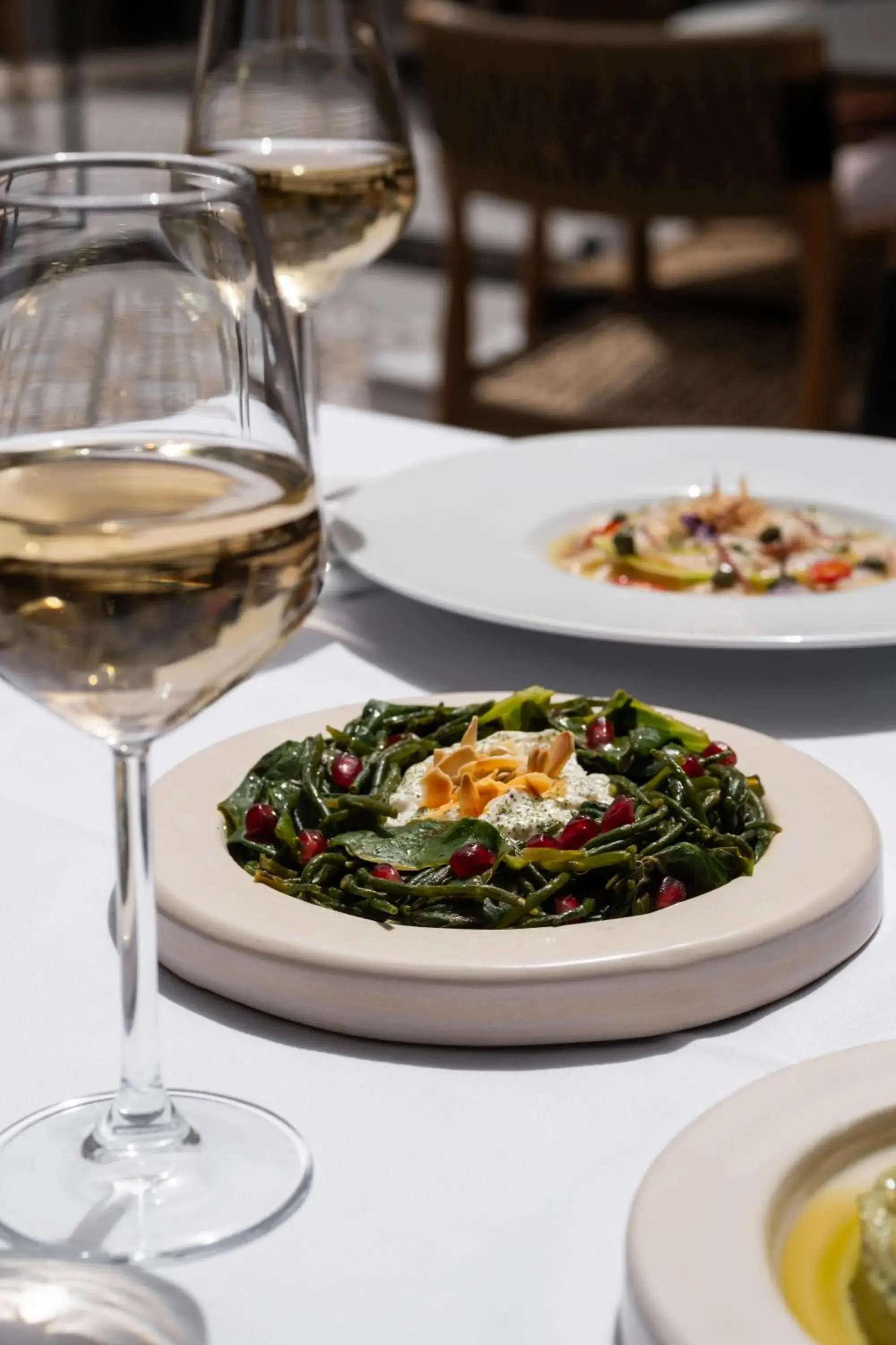 Food and drinks in Viento Alacati Hotel Food and drinks in Viento Alacati Hotel