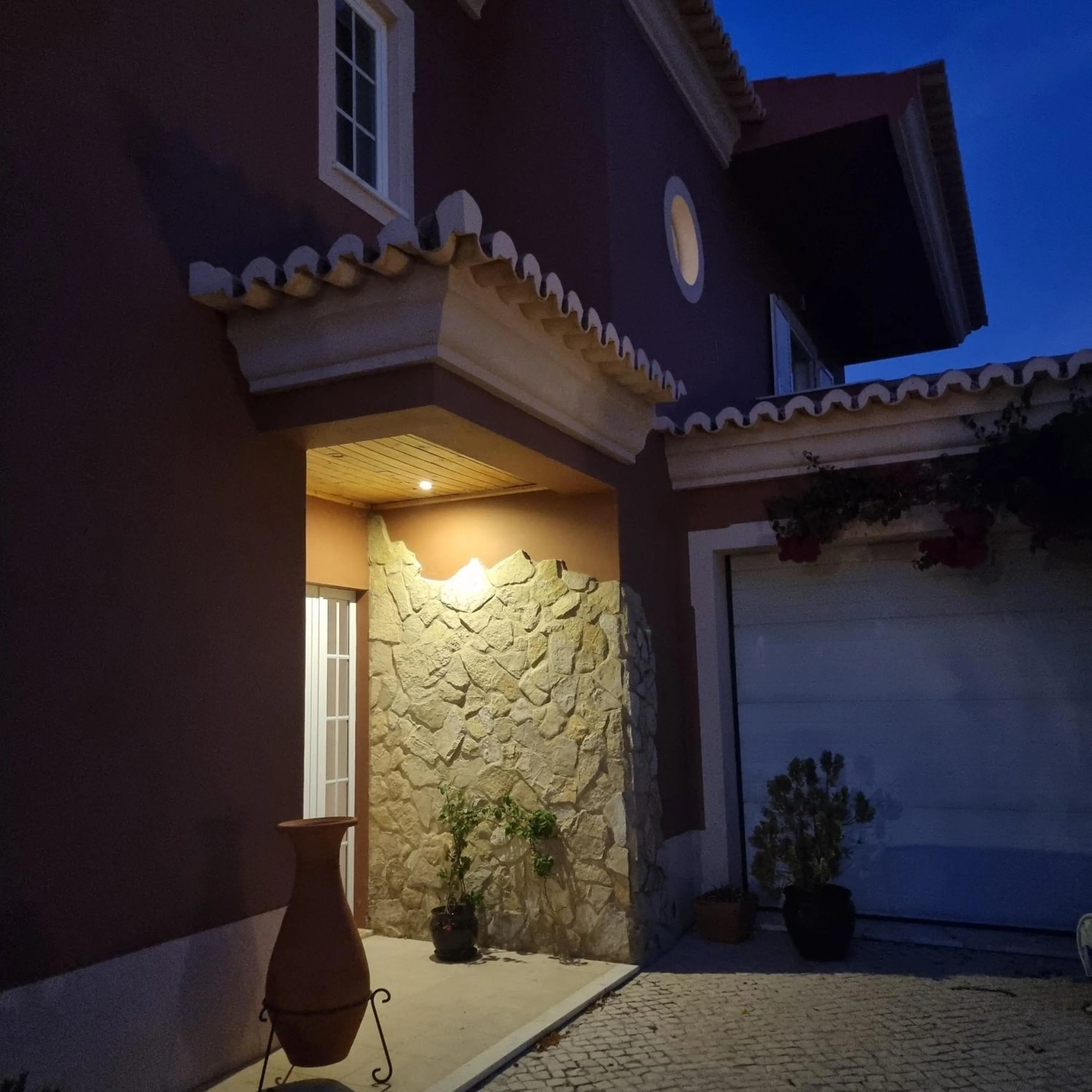 Casa Dos Cedros