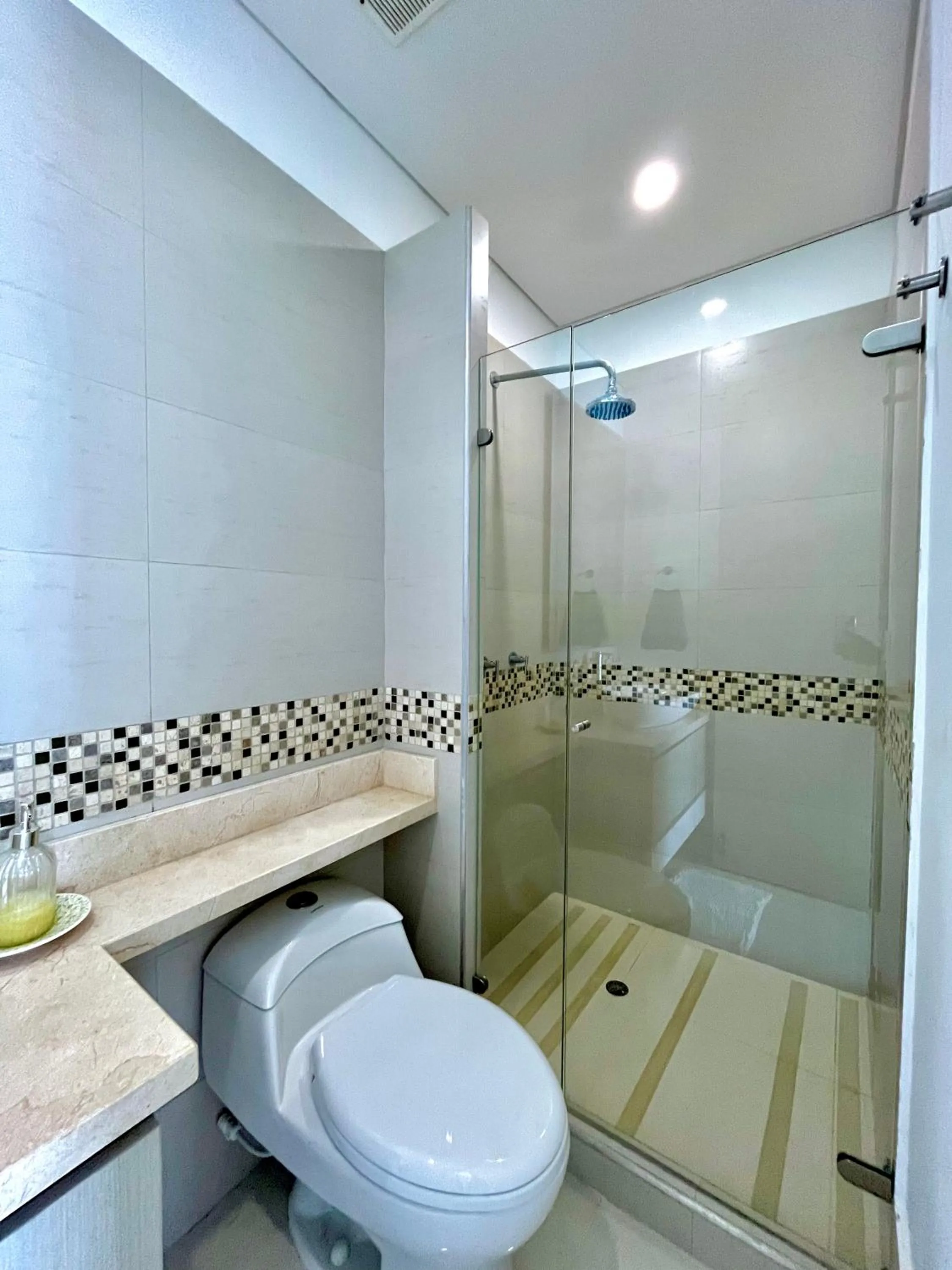 Bathroom in by Calamari Homes - Palmetto Beach 2504 Bocagrande