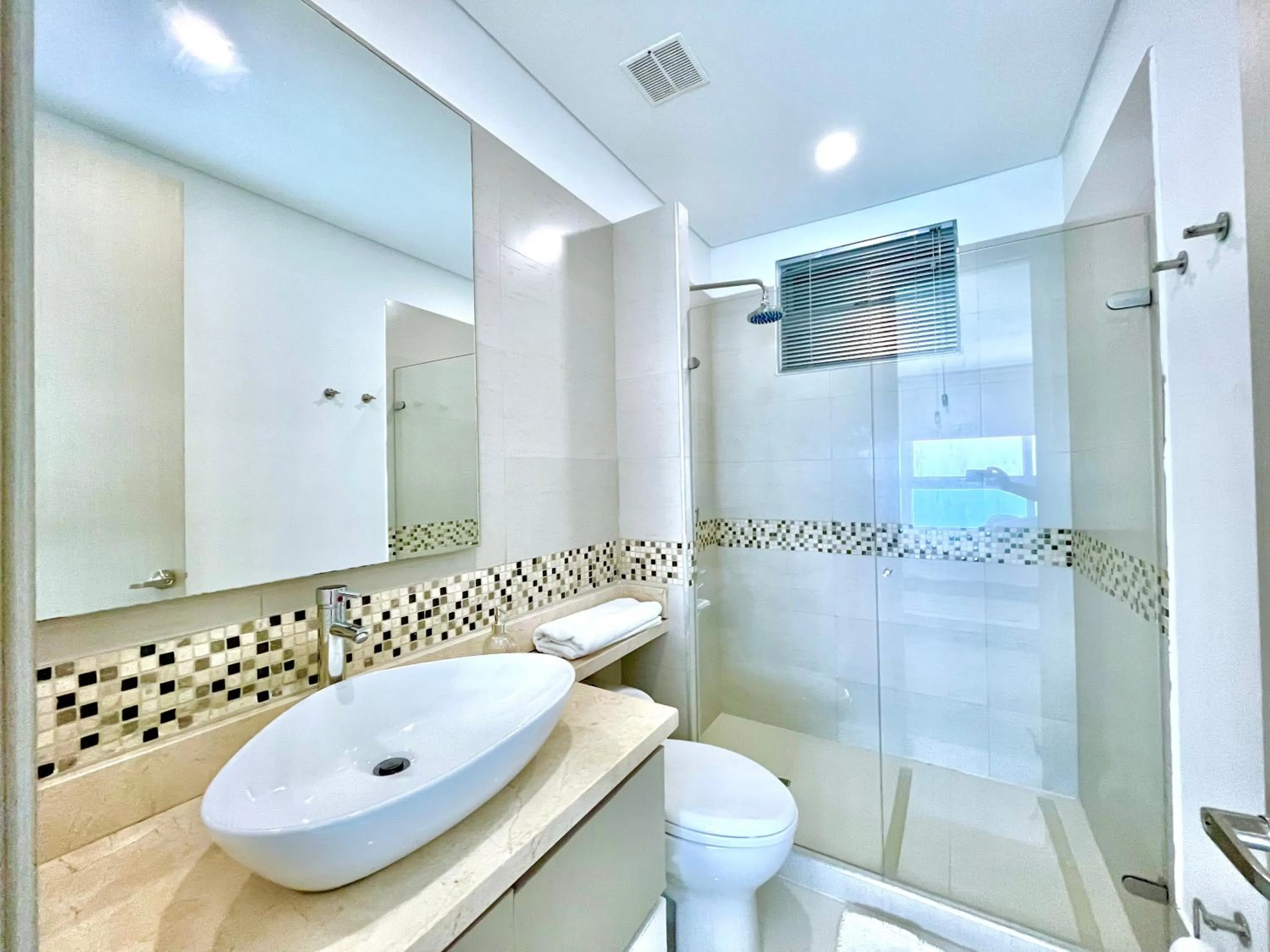 Bathroom in by Calamari Homes - Palmetto Beach 2504 Bocagrande