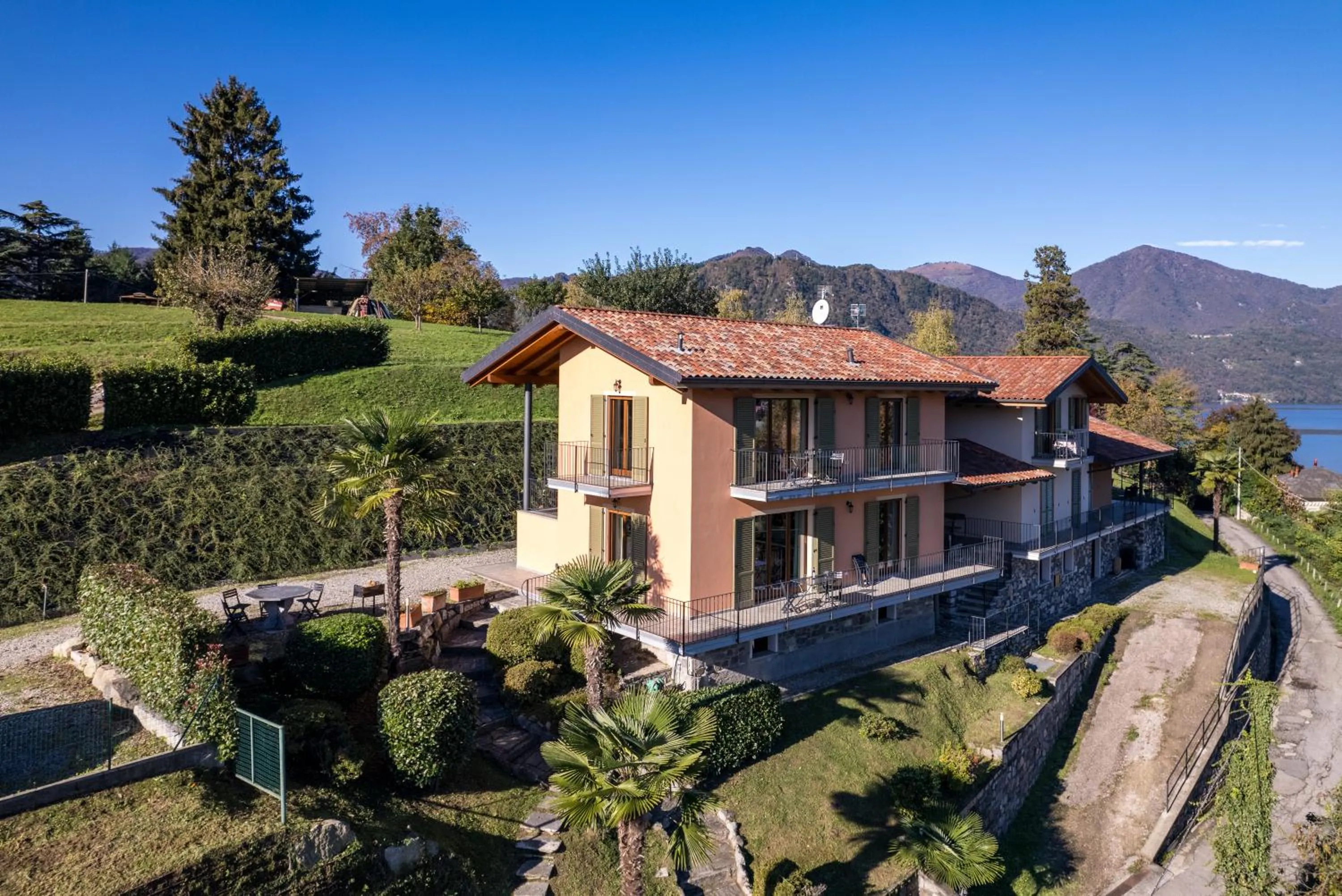 Casa Elsa - Lago d'Orta