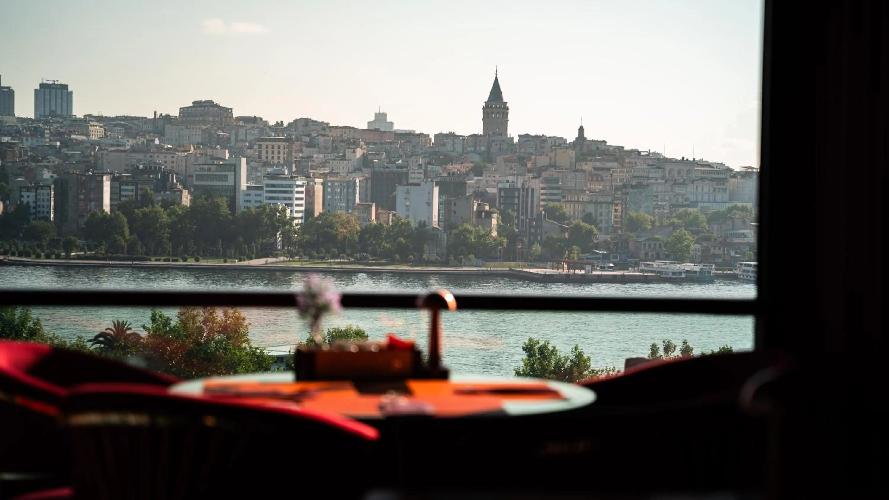 Nearby landmark in Lale Sultan Hotel