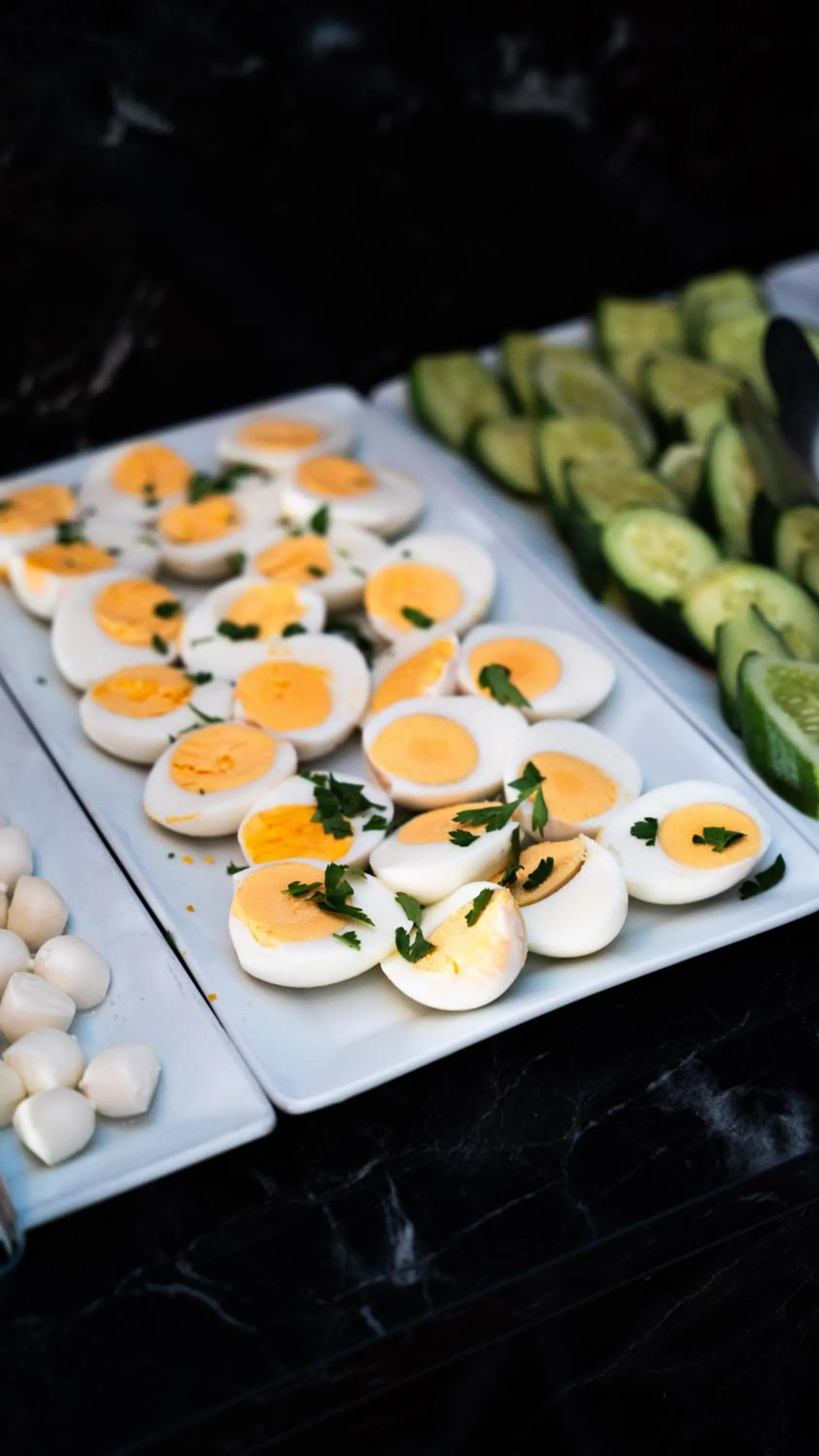 Breakfast in Lale Sultan Hotel