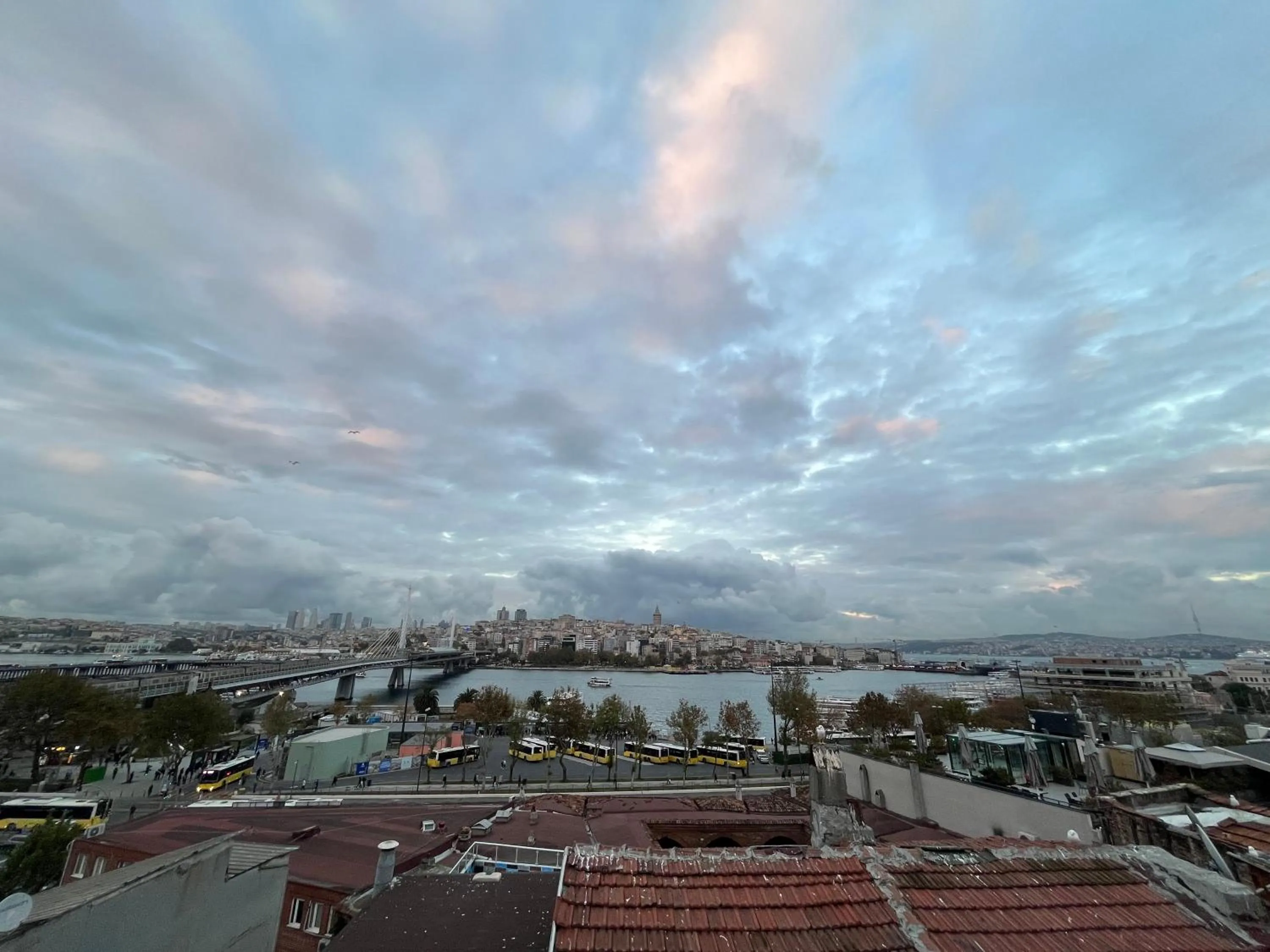 Day in Lale Sultan Hotel