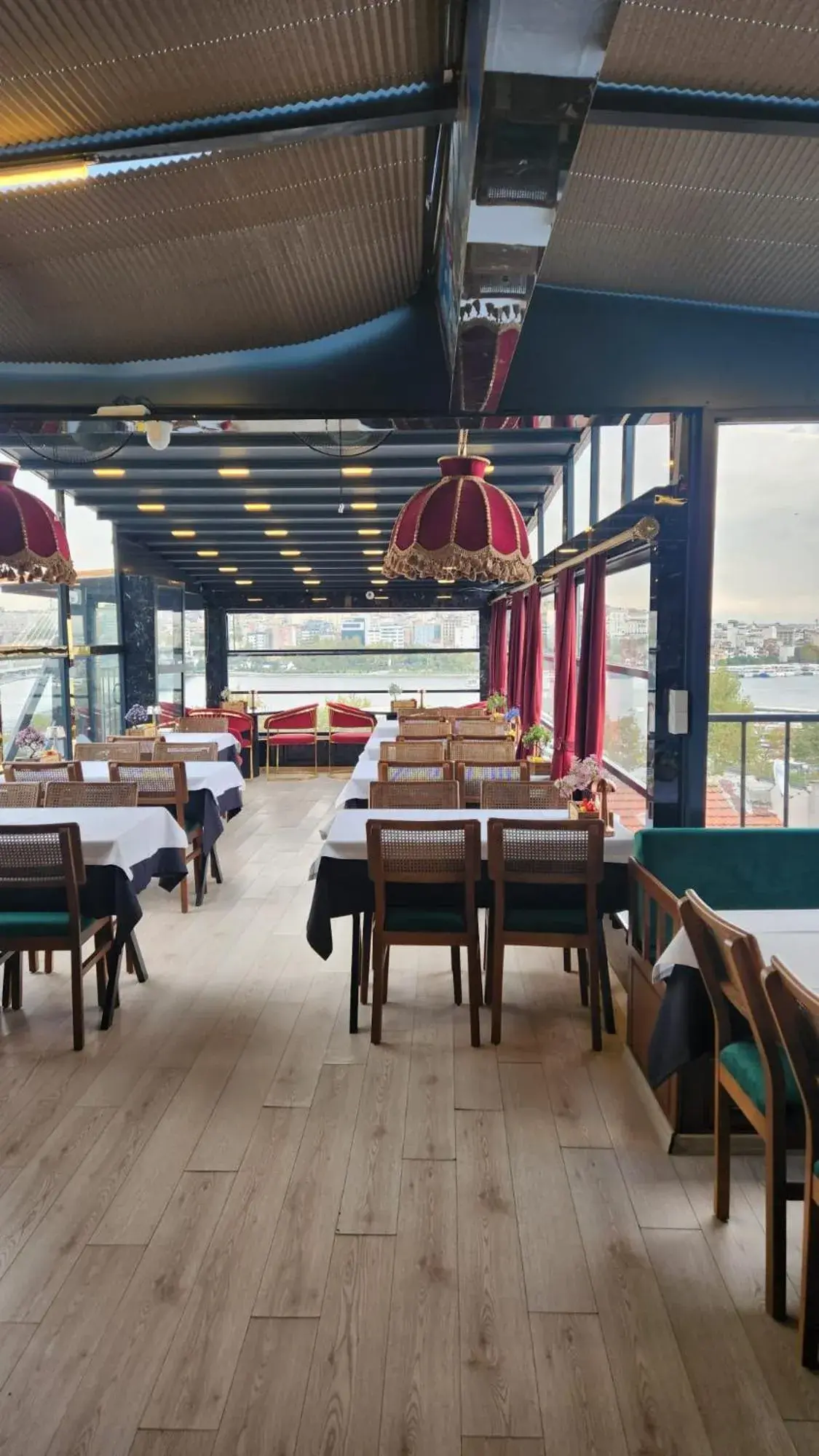 Restaurant/places to eat in Lale Sultan Hotel Restaurant/places to eat in Lale Sultan Hotel