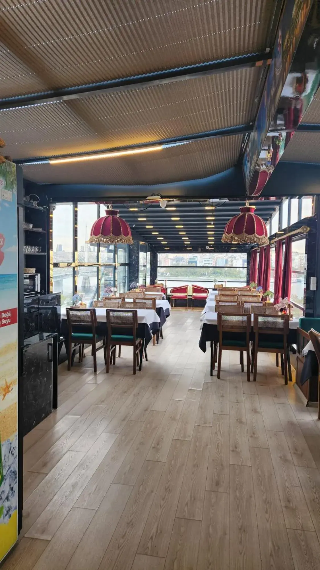 Restaurant/places to eat in Lale Sultan Hotel Restaurant/places to eat in Lale Sultan Hotel