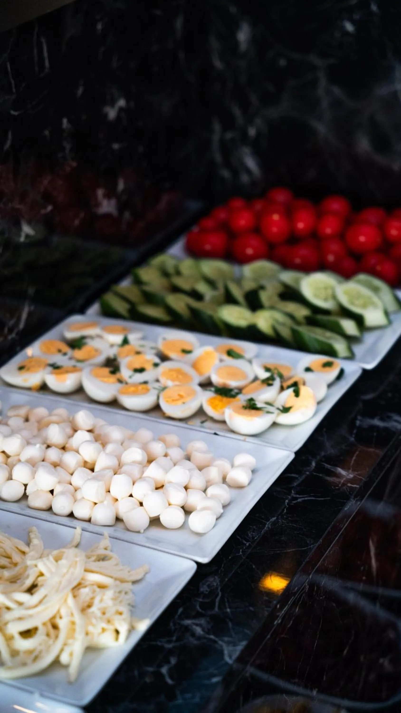 Food and drinks in Lale Sultan Hotel