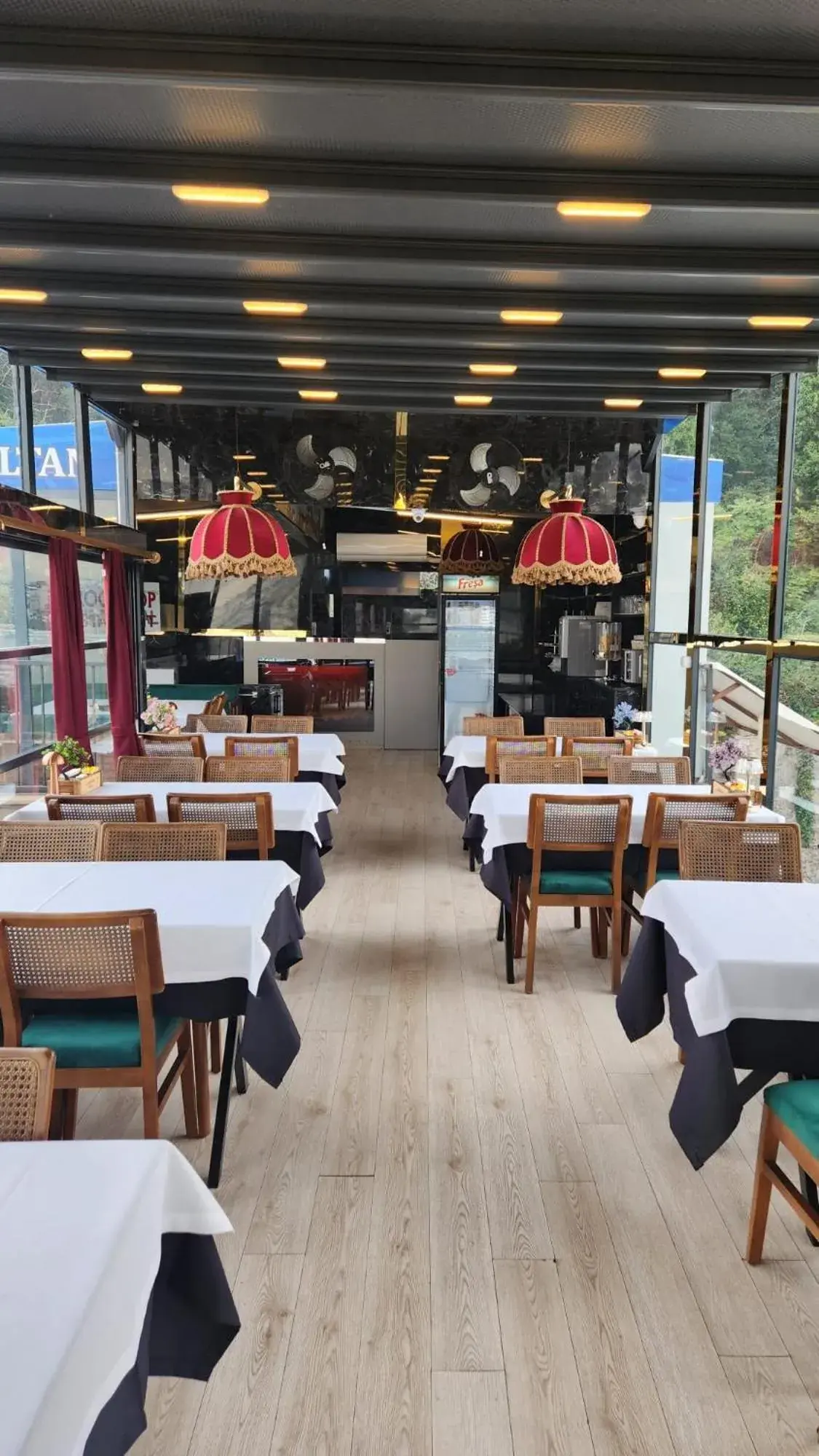 Restaurant/places to eat in Lale Sultan Hotel Restaurant/places to eat in Lale Sultan Hotel