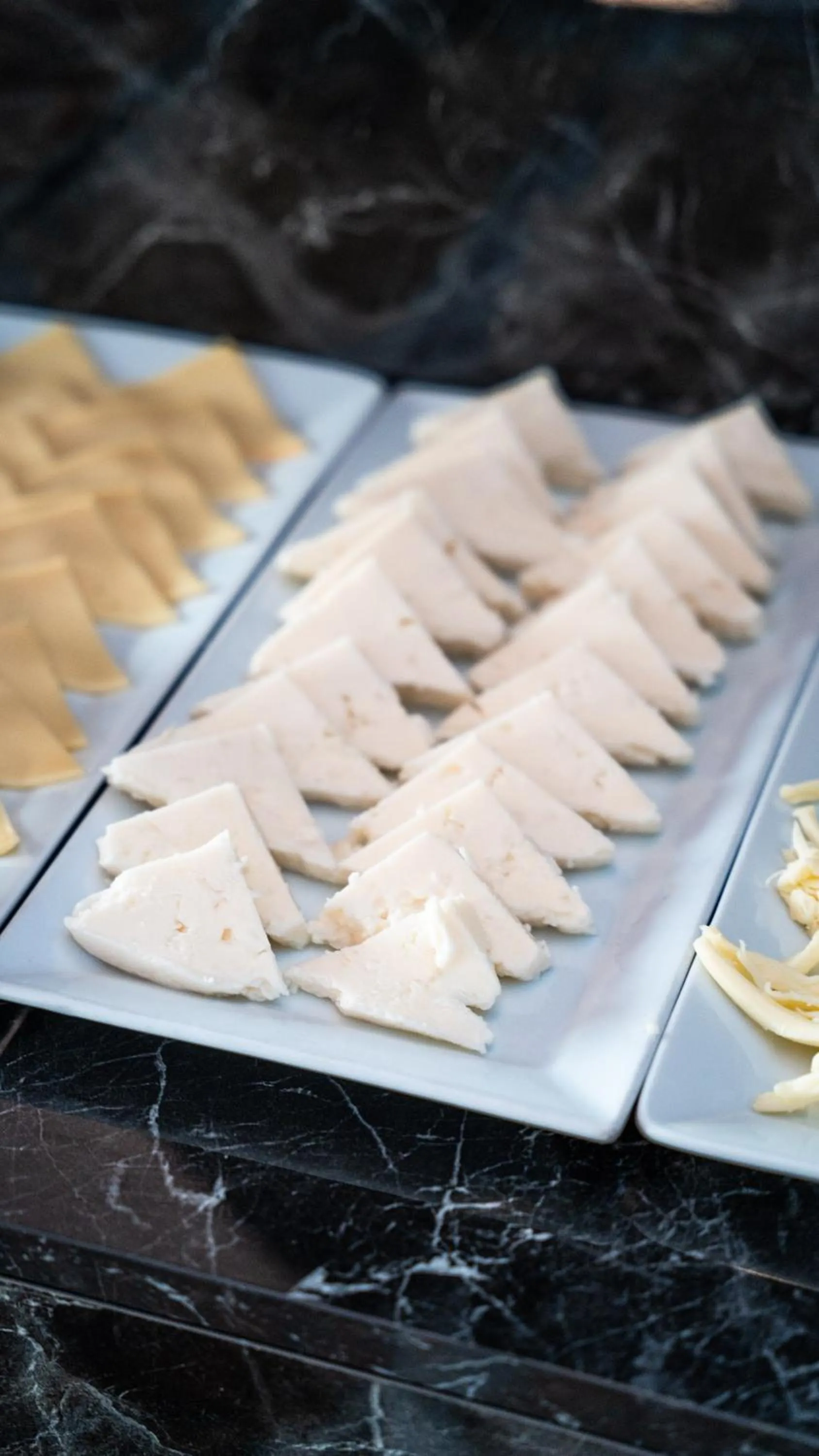 Buffet breakfast in Lale Sultan Hotel