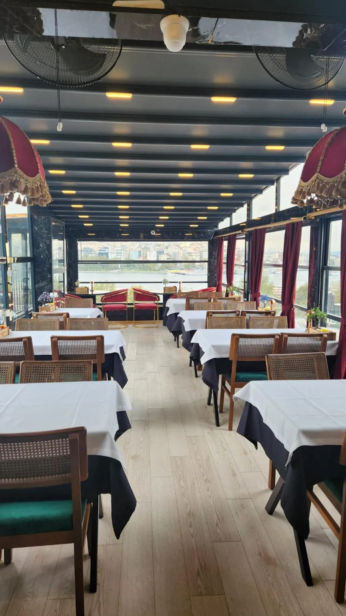 Balcony/Terrace in Lale Sultan Hotel