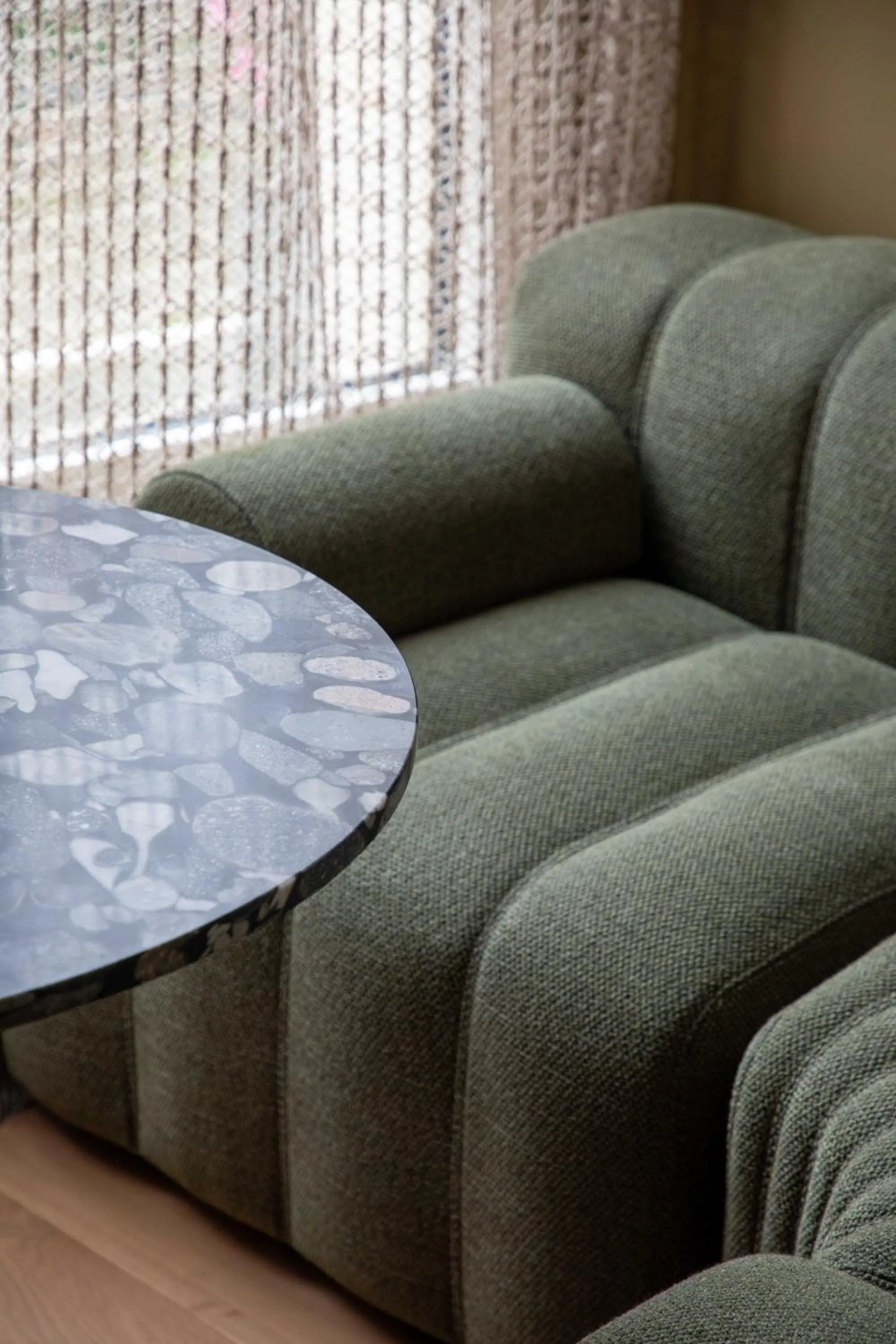 Living room in Yndo Hôtel