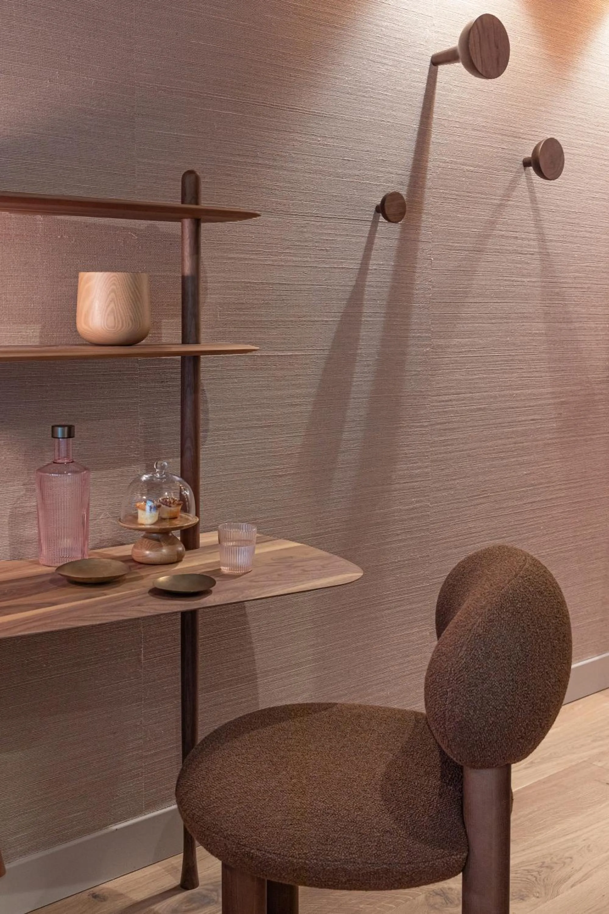 Bedroom in Yndo Hôtel