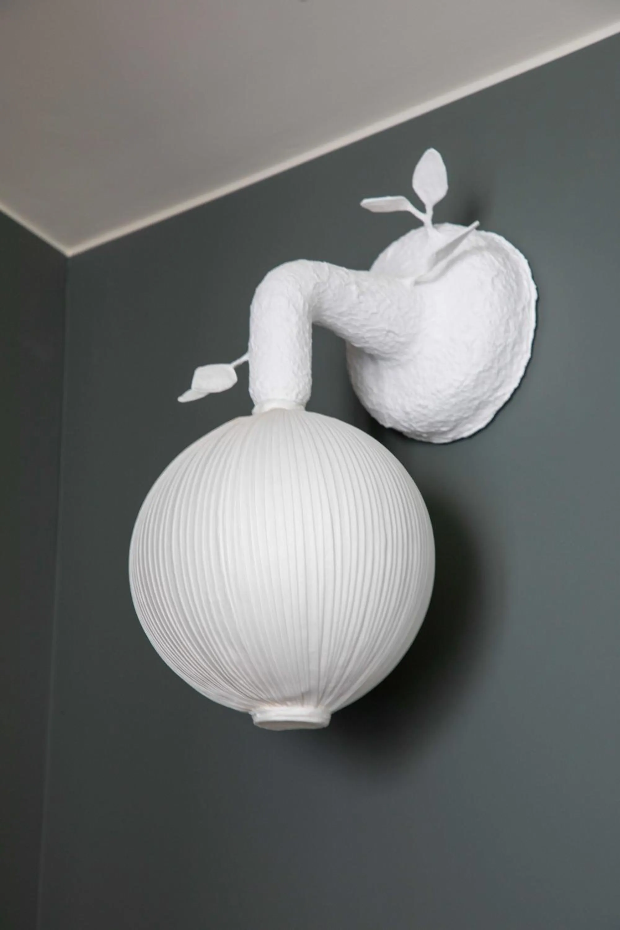 Decorative detail in Yndo Hôtel