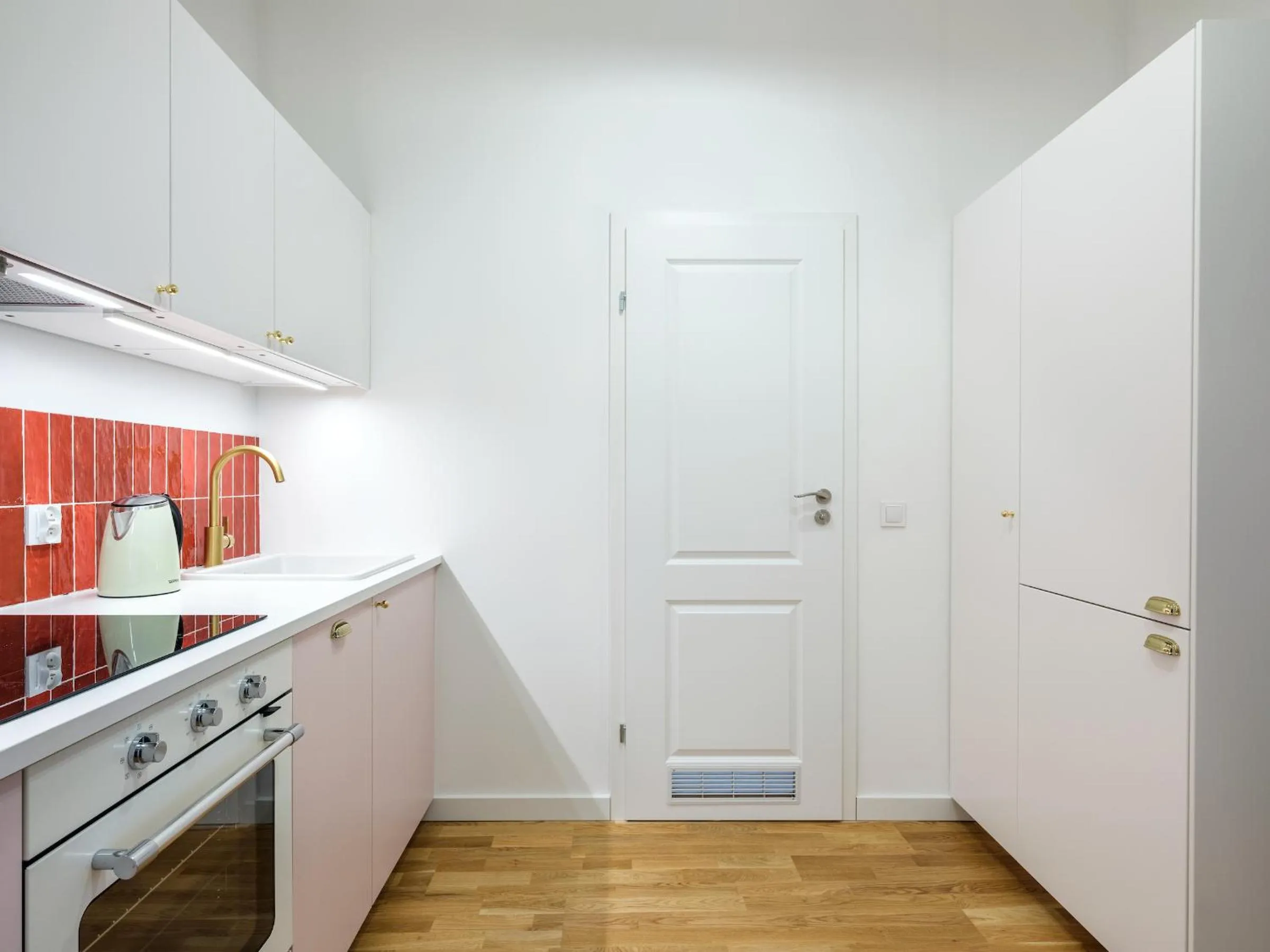 dryer in Tyzenhauz Suites Topolowa