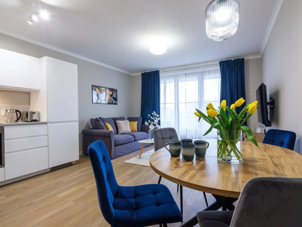 TV and multimedia in Tyzenhauz Suites Topolowa