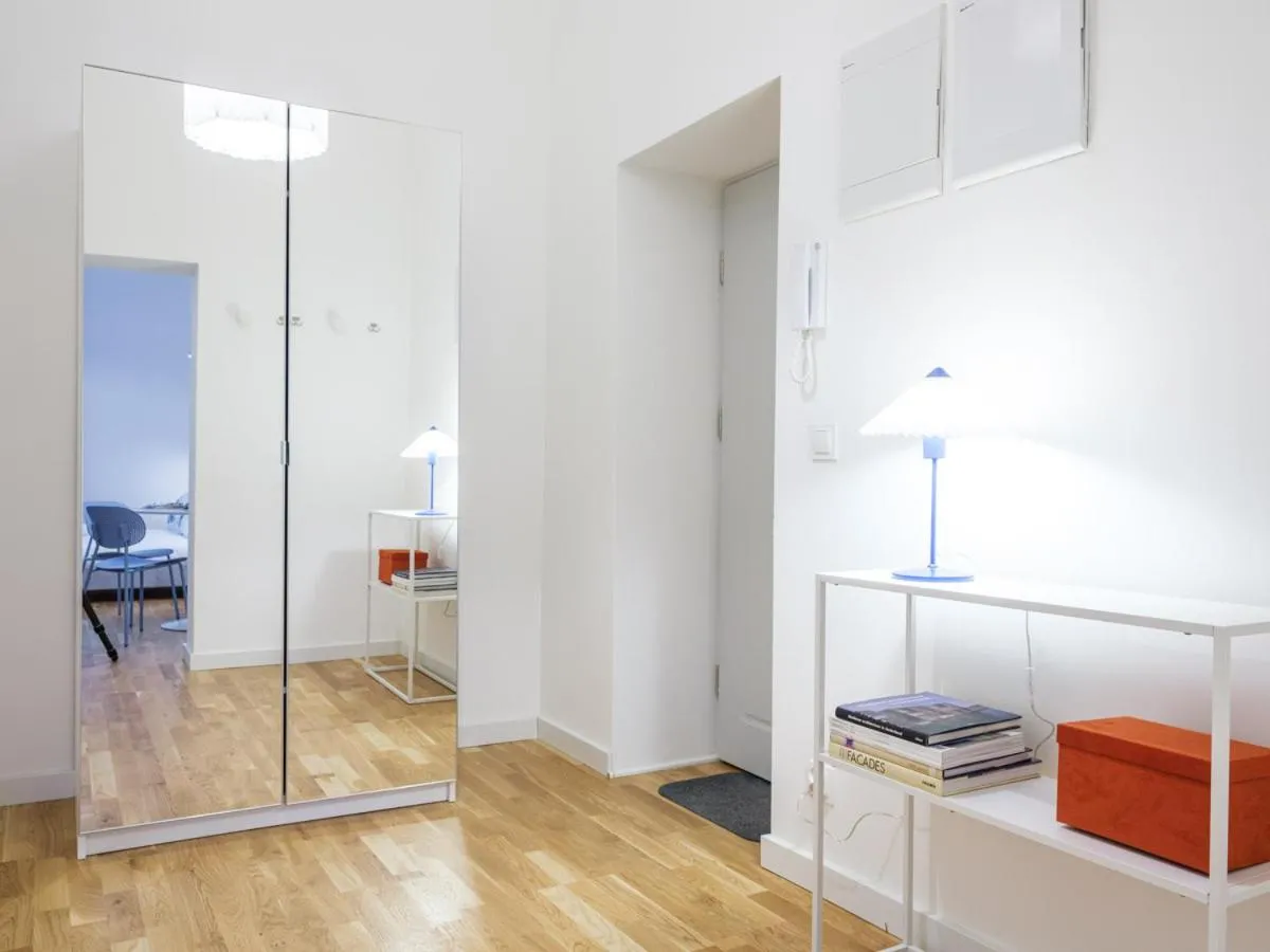 Photo of the whole room, Bed in Tyzenhauz Suites Topolowa