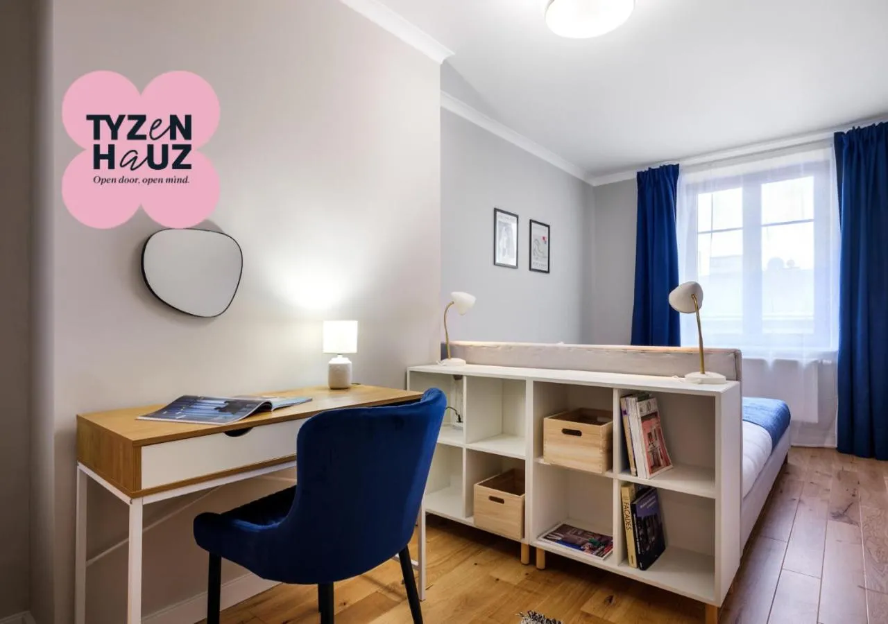 Bed in Tyzenhauz Suites Topolowa