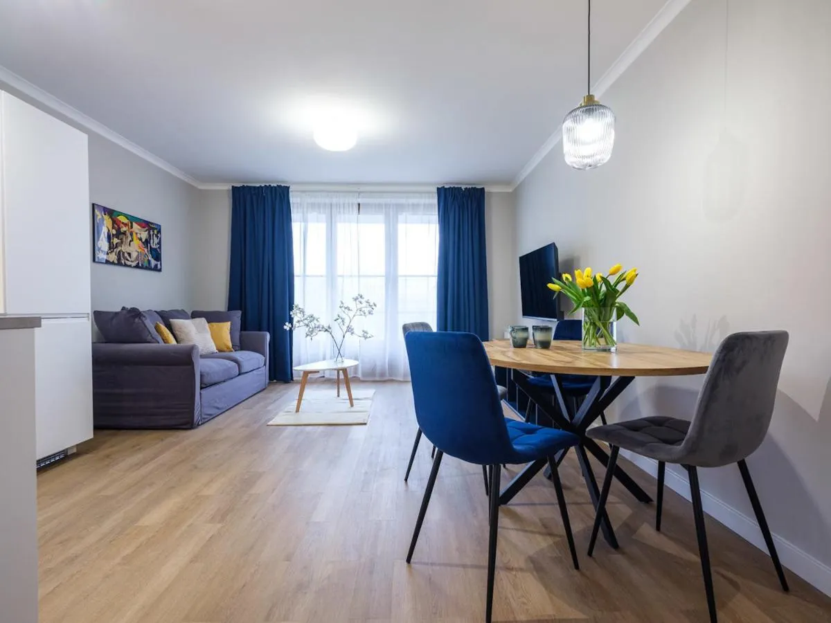 TV and multimedia in Tyzenhauz Suites Topolowa