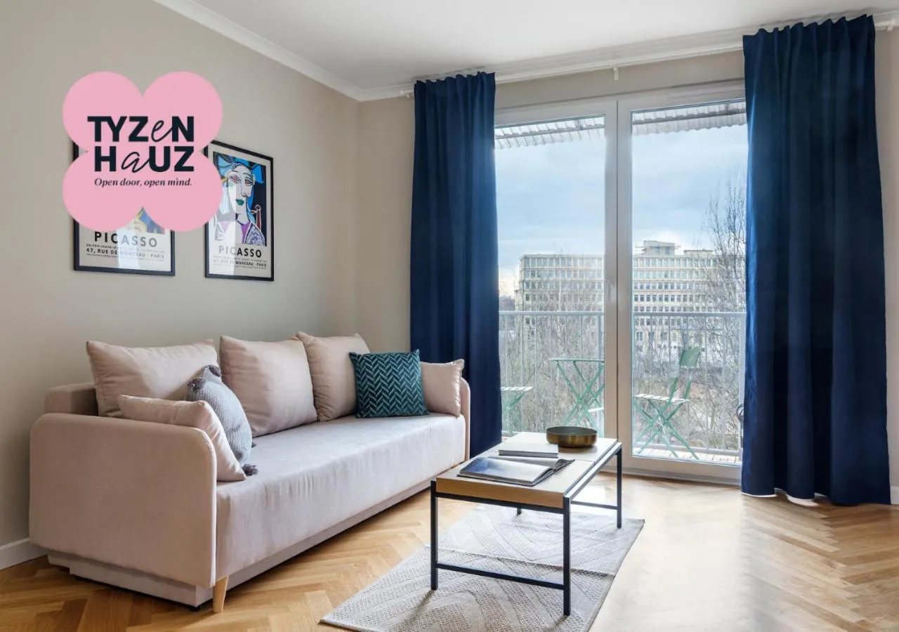 View (from property/room) in Tyzenhauz Suites Topolowa