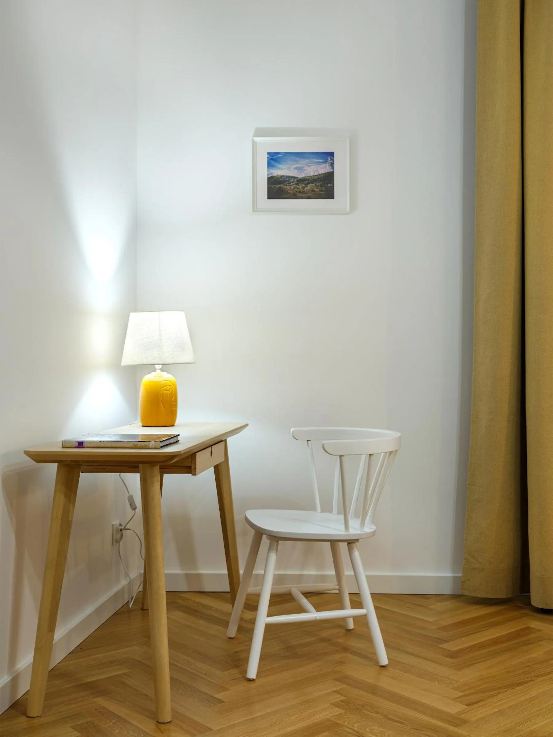 Photo of the whole room in Tyzenhauz Suites Topolowa