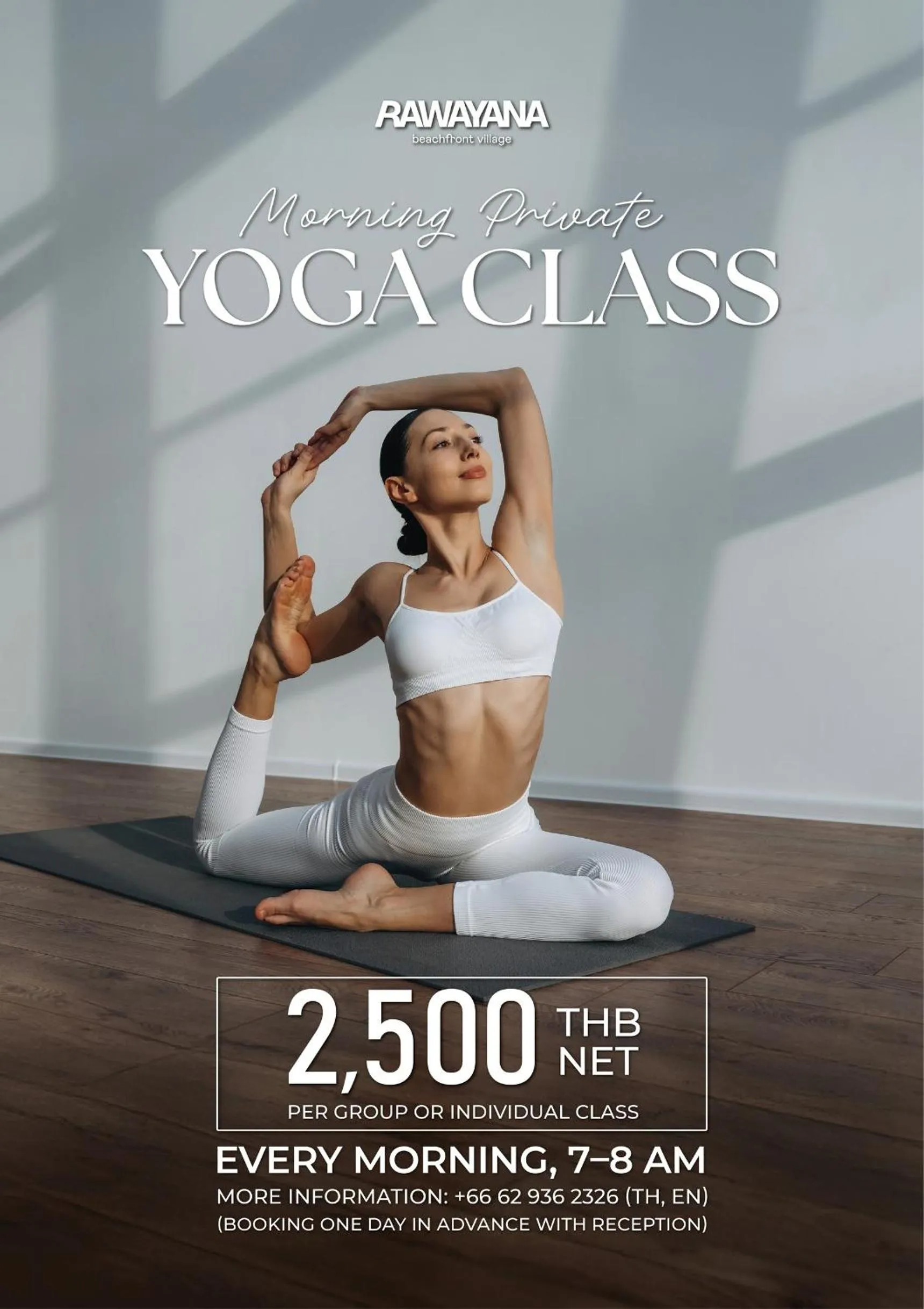 Activities in Rawayana Central Park Villas