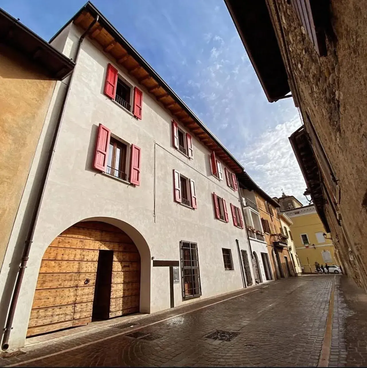 La Volpe Rossa Rooms and Apartments La Volpe Rossa Rooms and Apartments