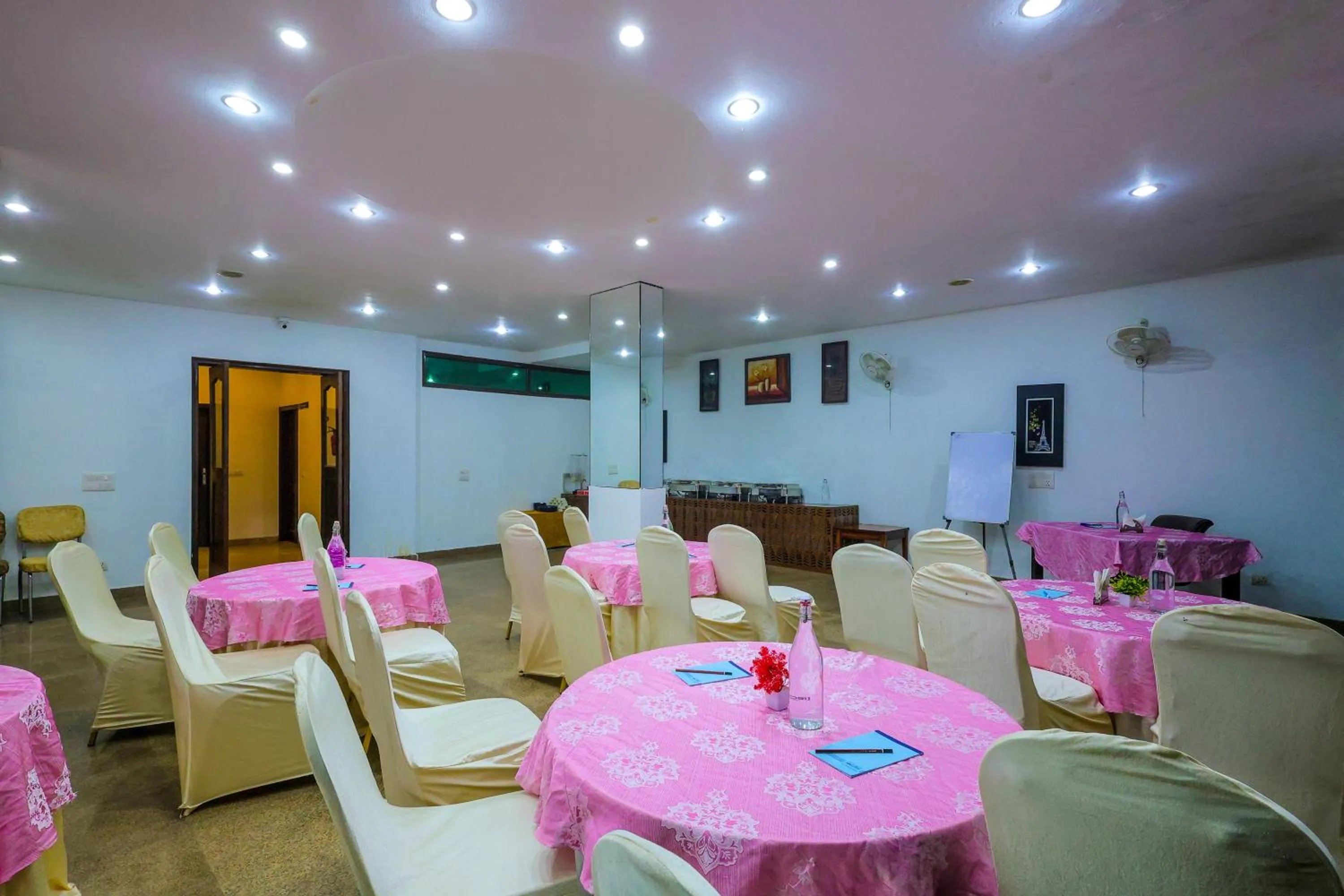 Banquet/Function facilities in Nikko Blue - Boutique Hotel