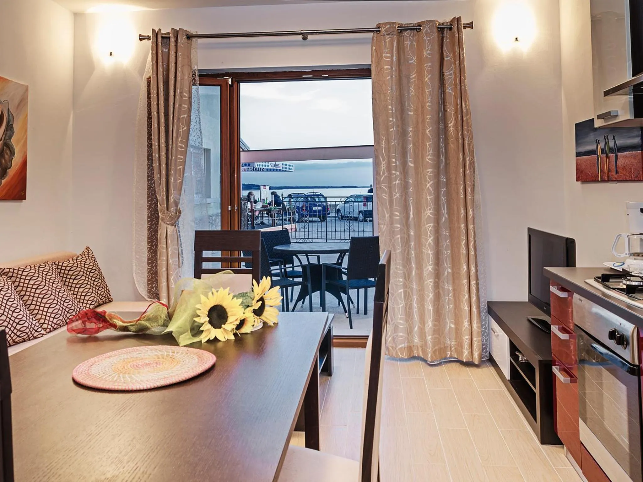 Sanja Apartments Rivarela