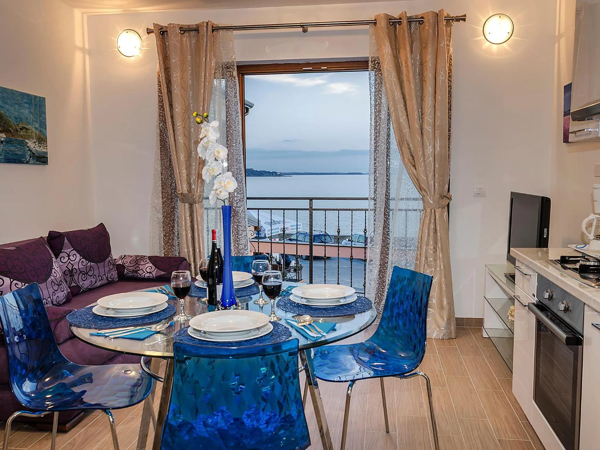 Sanja Apartments Rivarela
