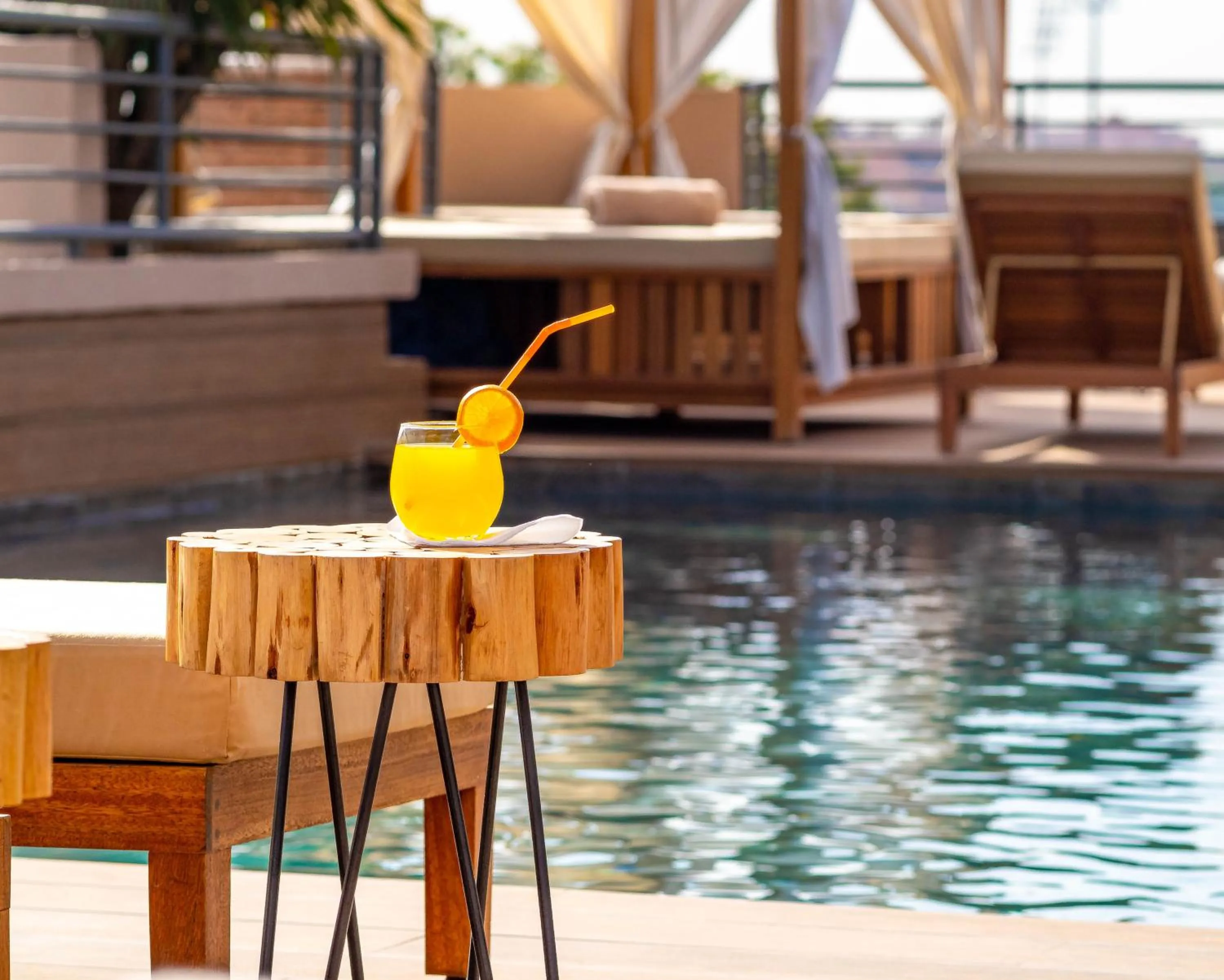 Lounge or bar in Fashion Boutique Hotel