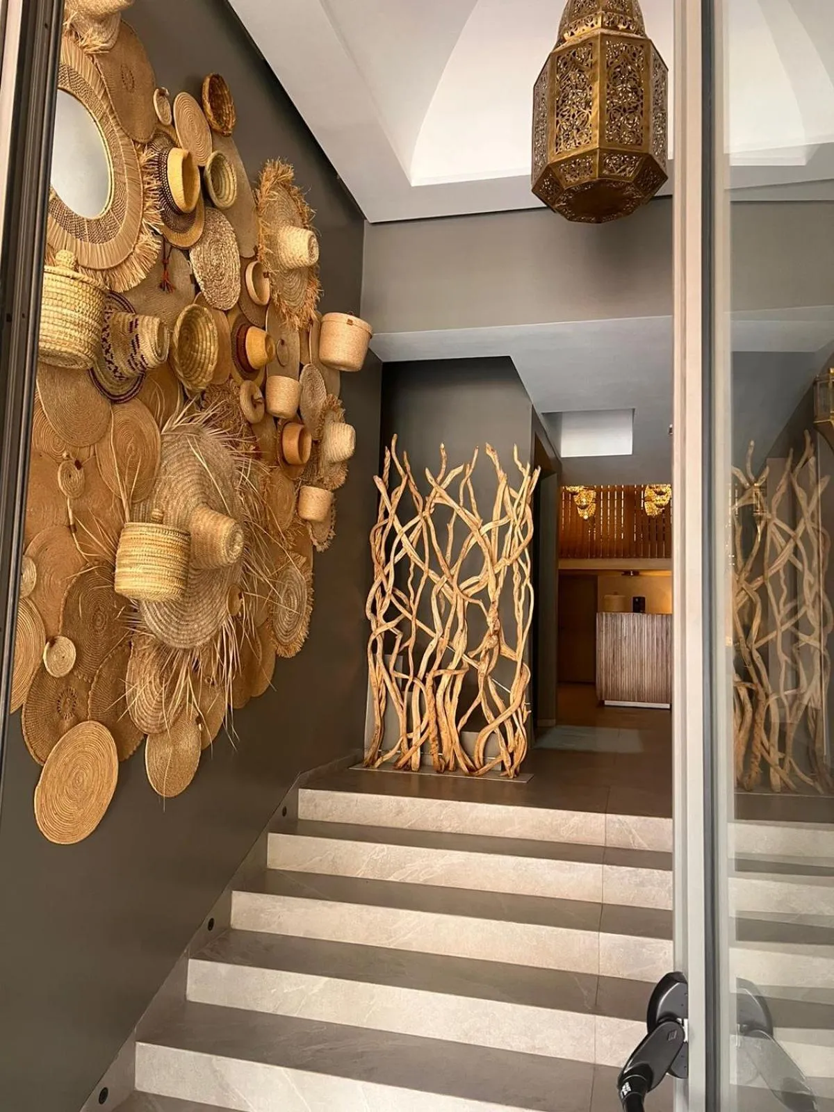 Facade/entrance in Fashion Boutique Hotel